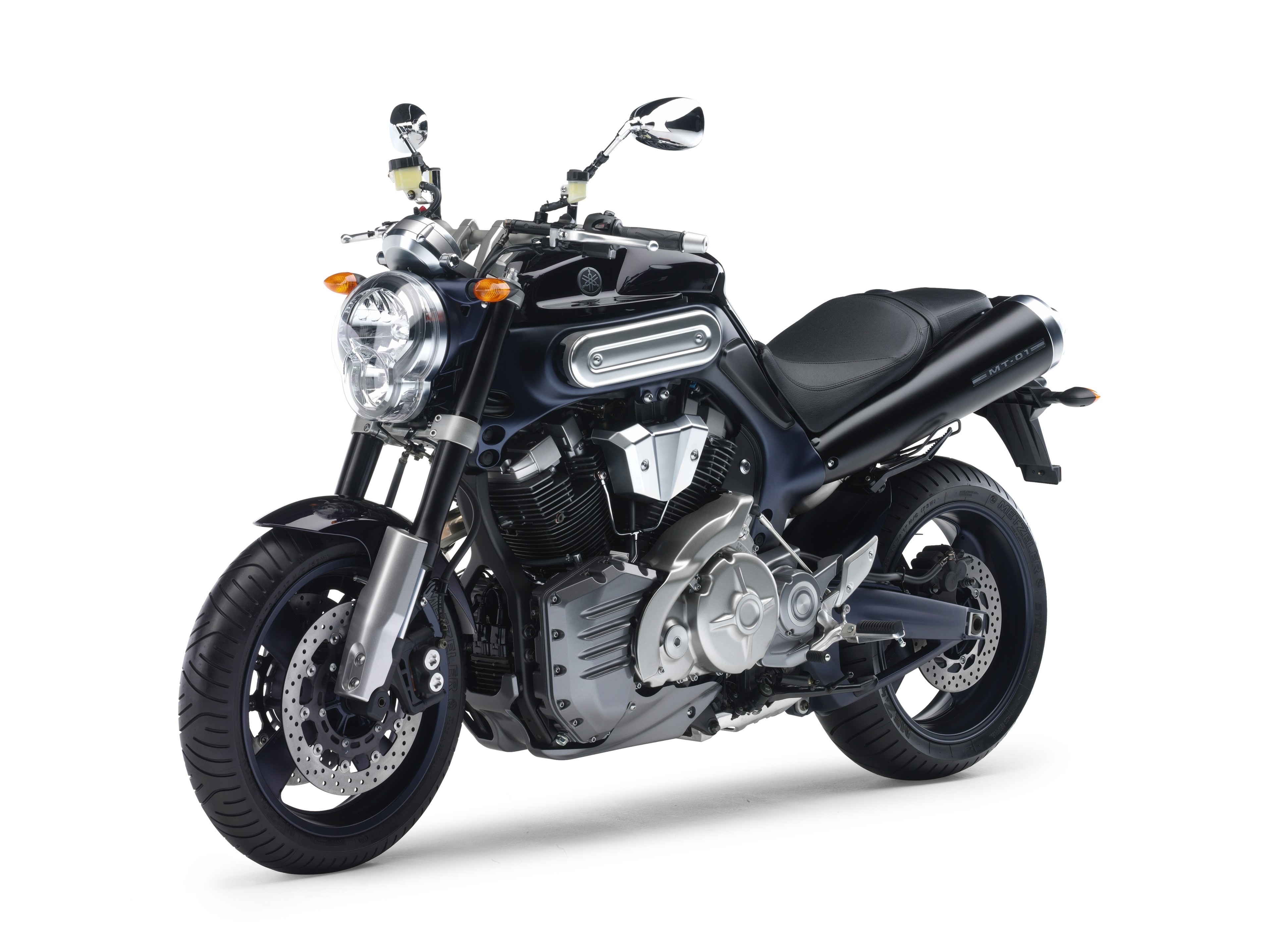 Yamaha mt1