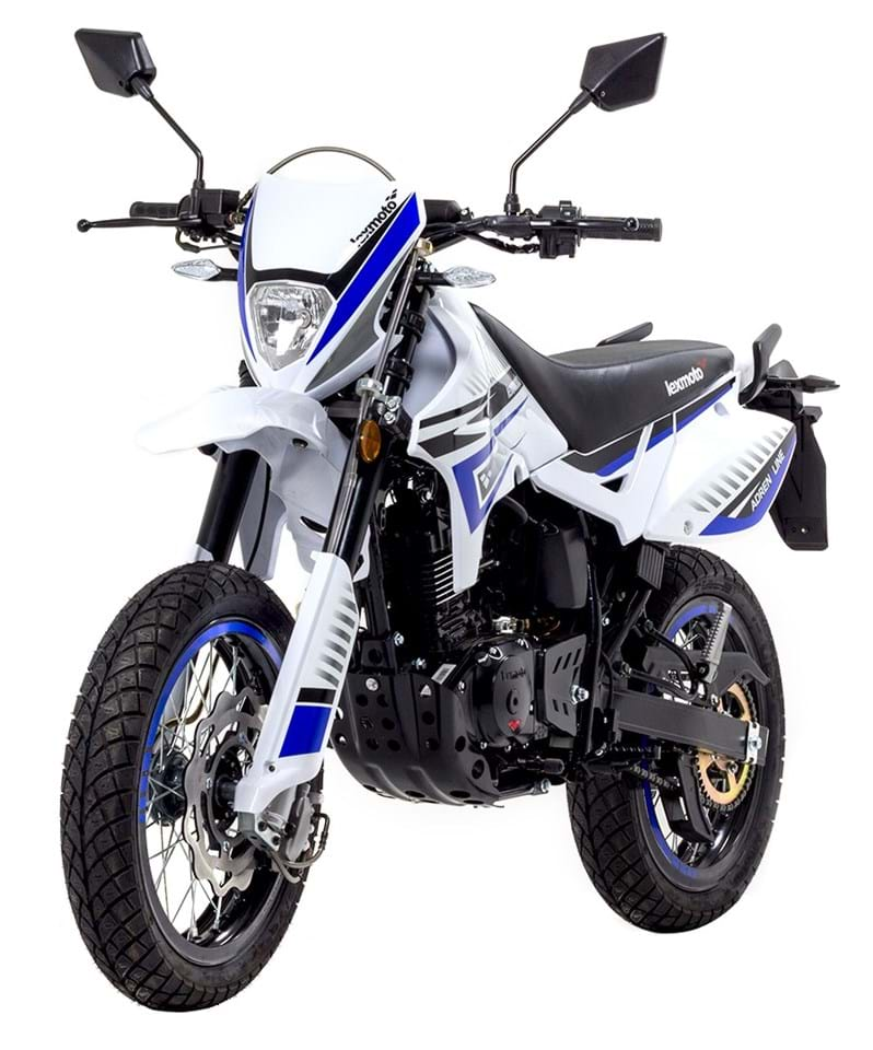 lexmoto supermoto 125