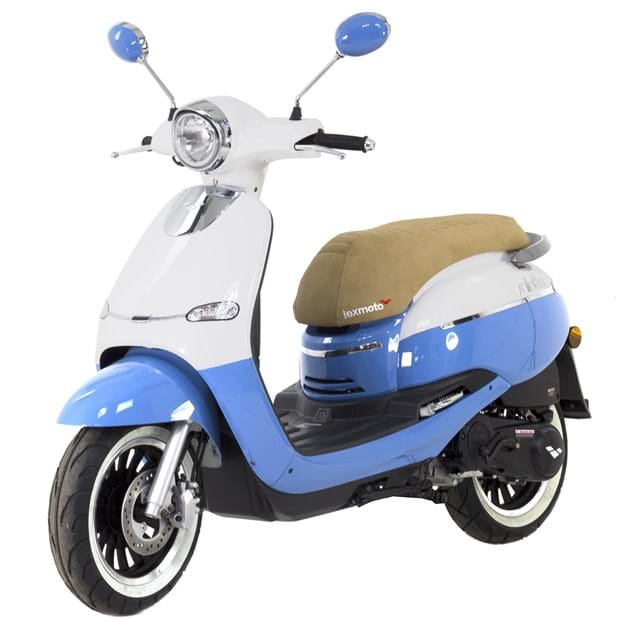 Vespa PX125 Scooters For Sale • TheBikeMarket