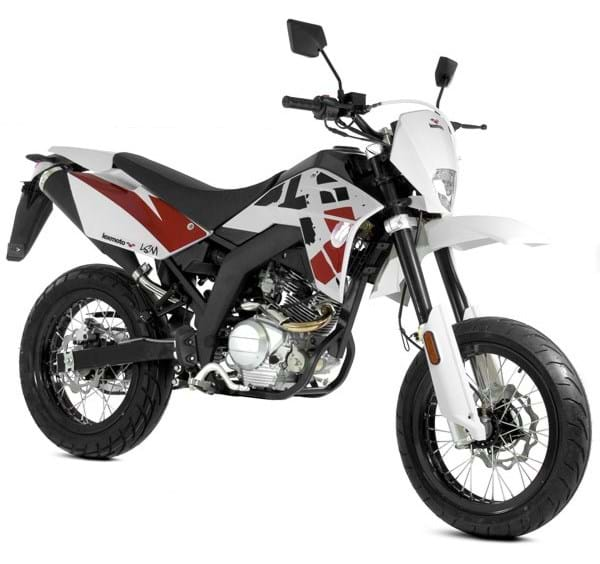 Lexmoto LSM 125