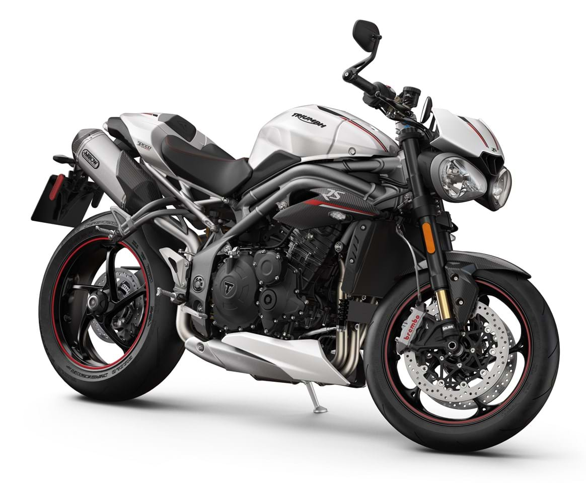 Triumph Speed Triple RS 1050 (2018 On) • For Sale • Price ...