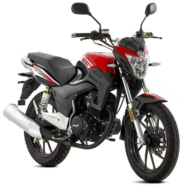 Lexmoto ZSA 125