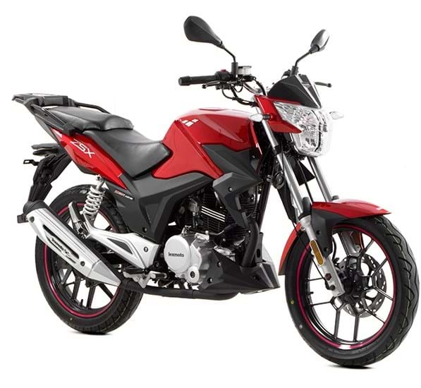 lexmoto zsx125