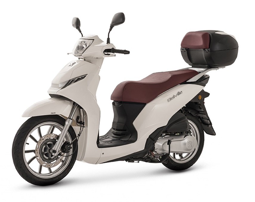 Peugeot Belville 125 Scooters For Sale • TheBikeMarket