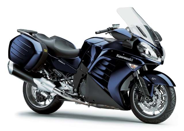 fænomen indlysende vejr Kawasaki GTR1400 (2010) Real World Review - The Bike Market