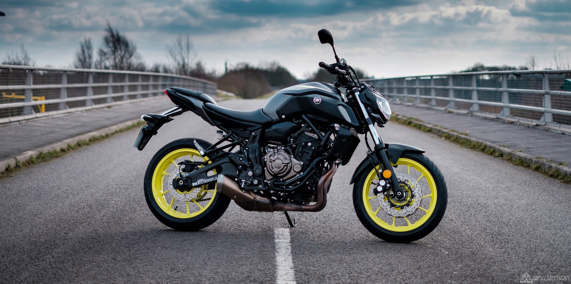 РљРµР№РґР¶ Yamaha MT 07