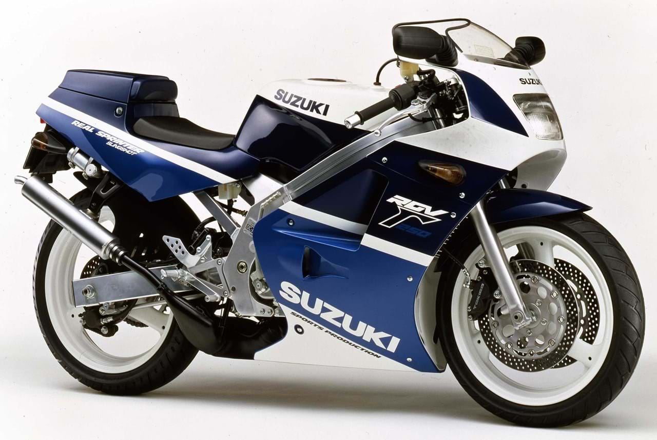 Suzuki rgv 250