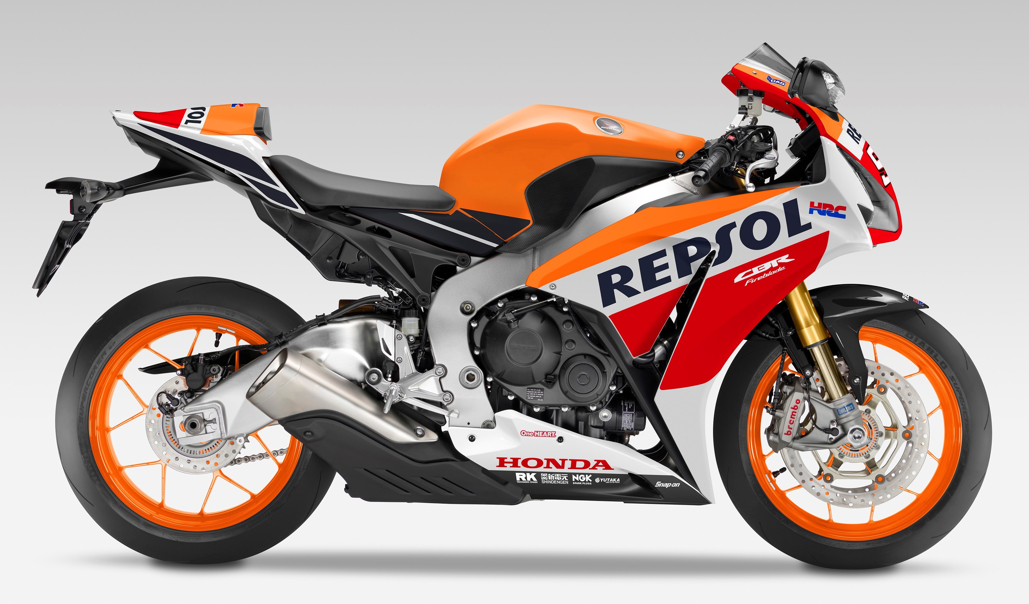 Honda Cbr1000rr Fireblade Sp Bikes For Sale Thebikemarket