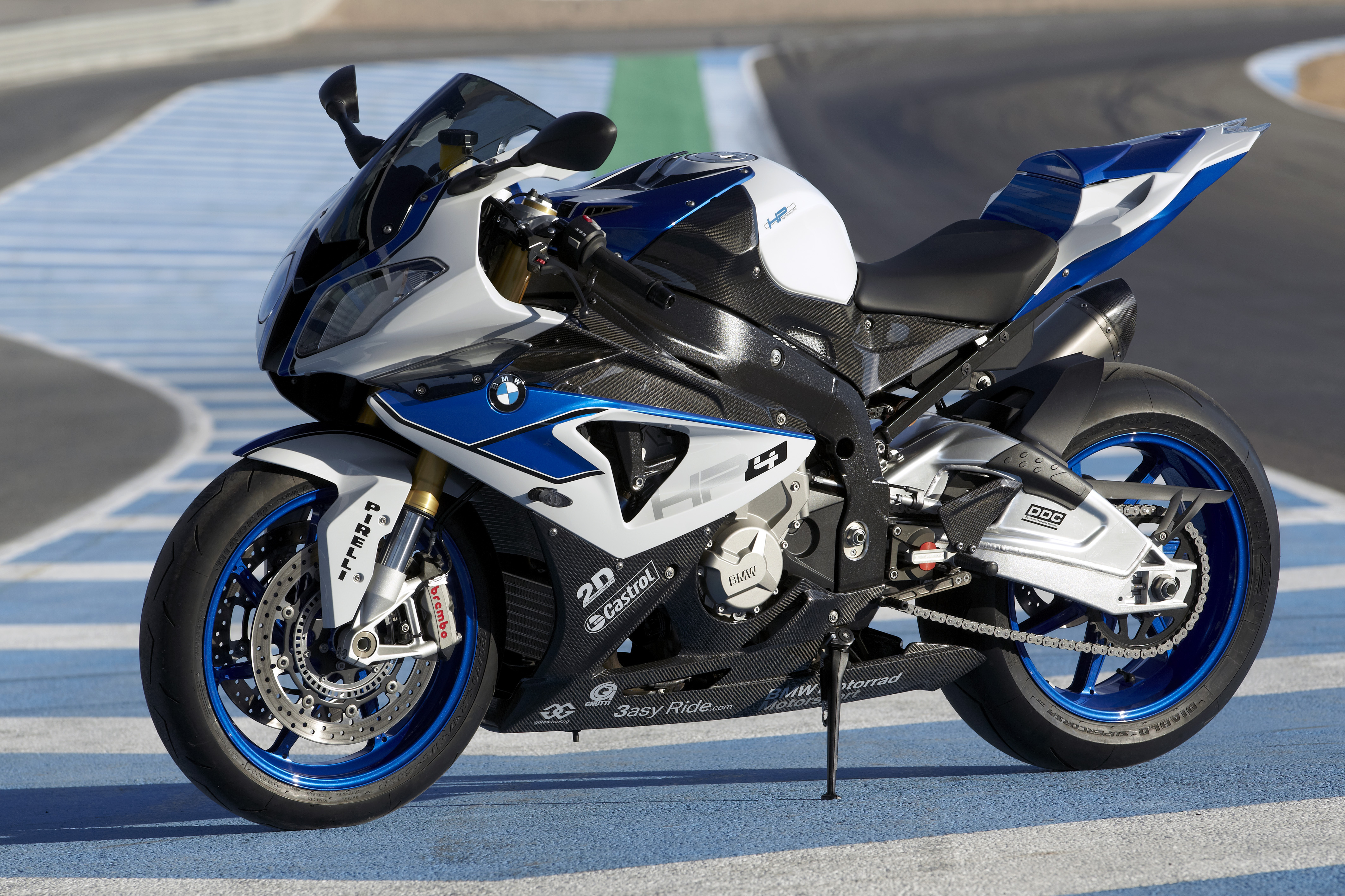 moto bmw s1000rr hp4