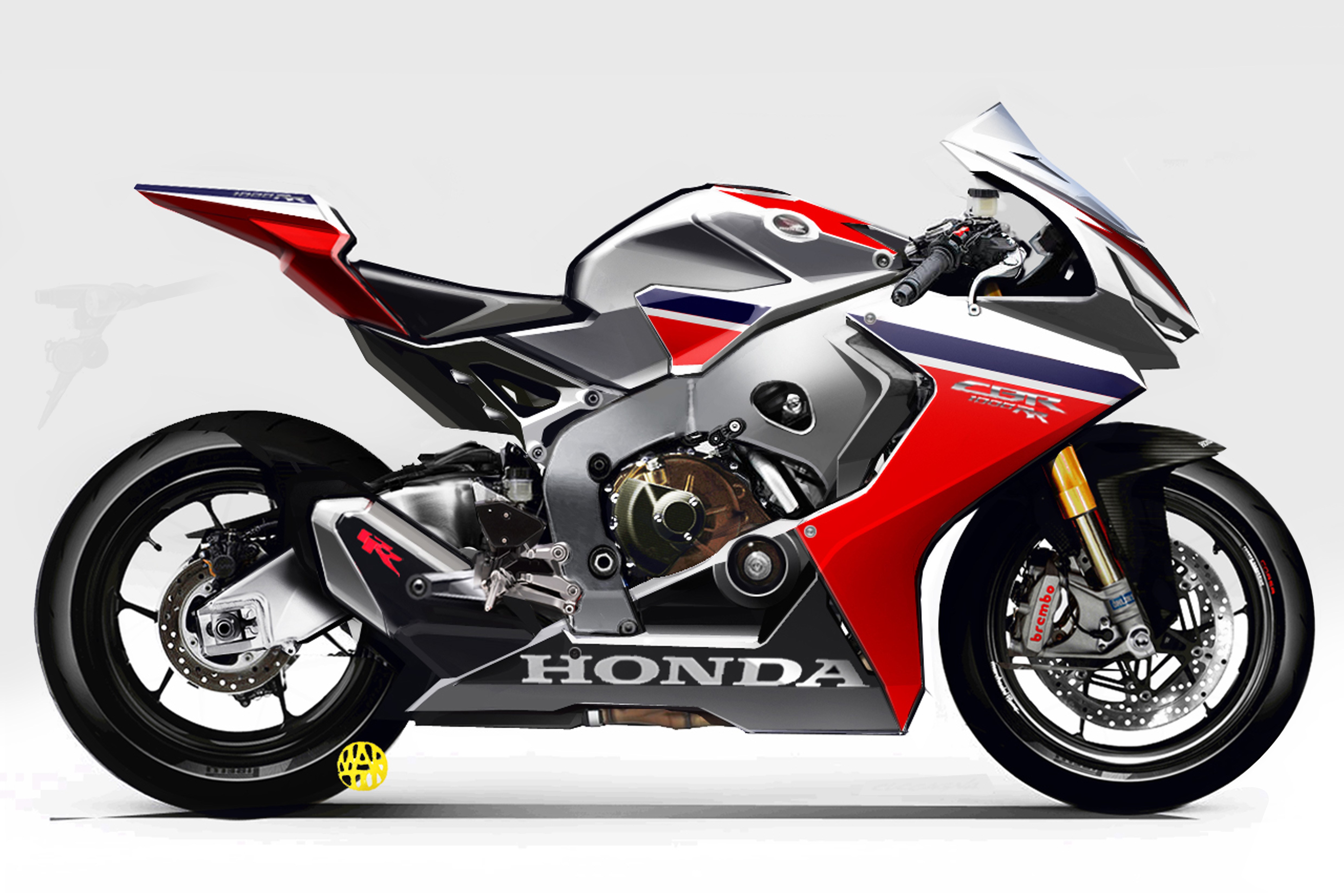 For Sale Honda Cbr1000rr Fireblade Sp2 The Bike Market