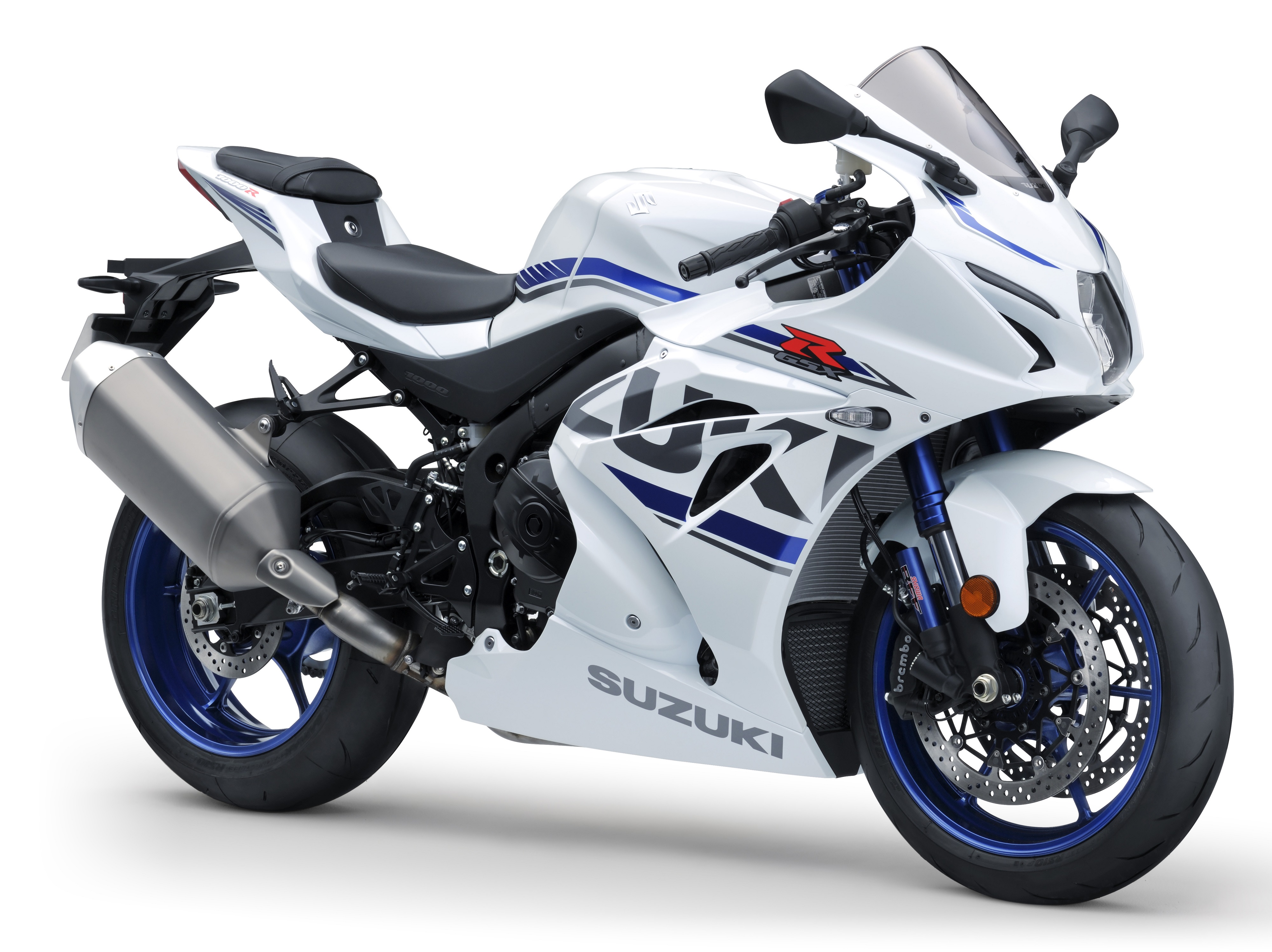 Suzuki GSX R 1000 чёрный