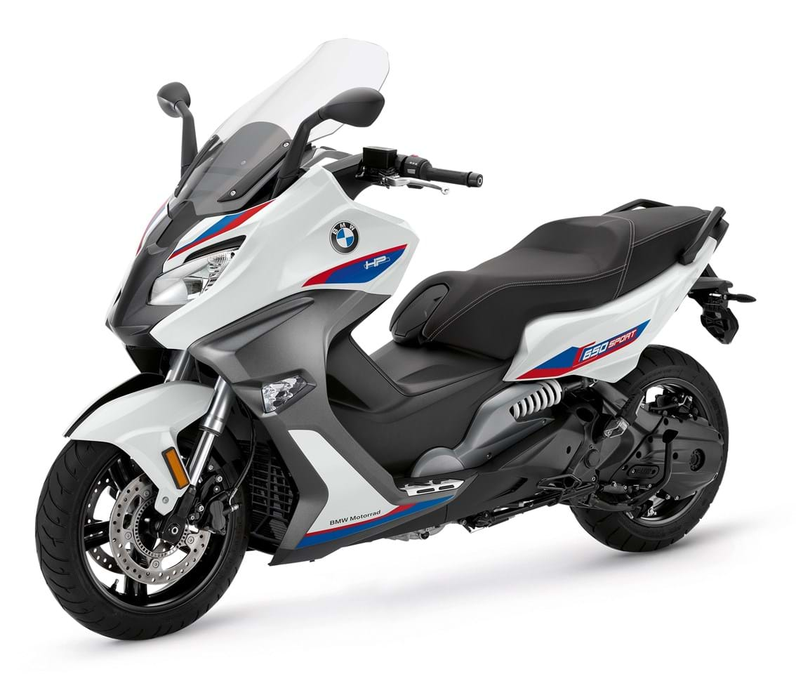 BMW Urban Mobility C650 Sport (2016 On) • For Sale • Price ...