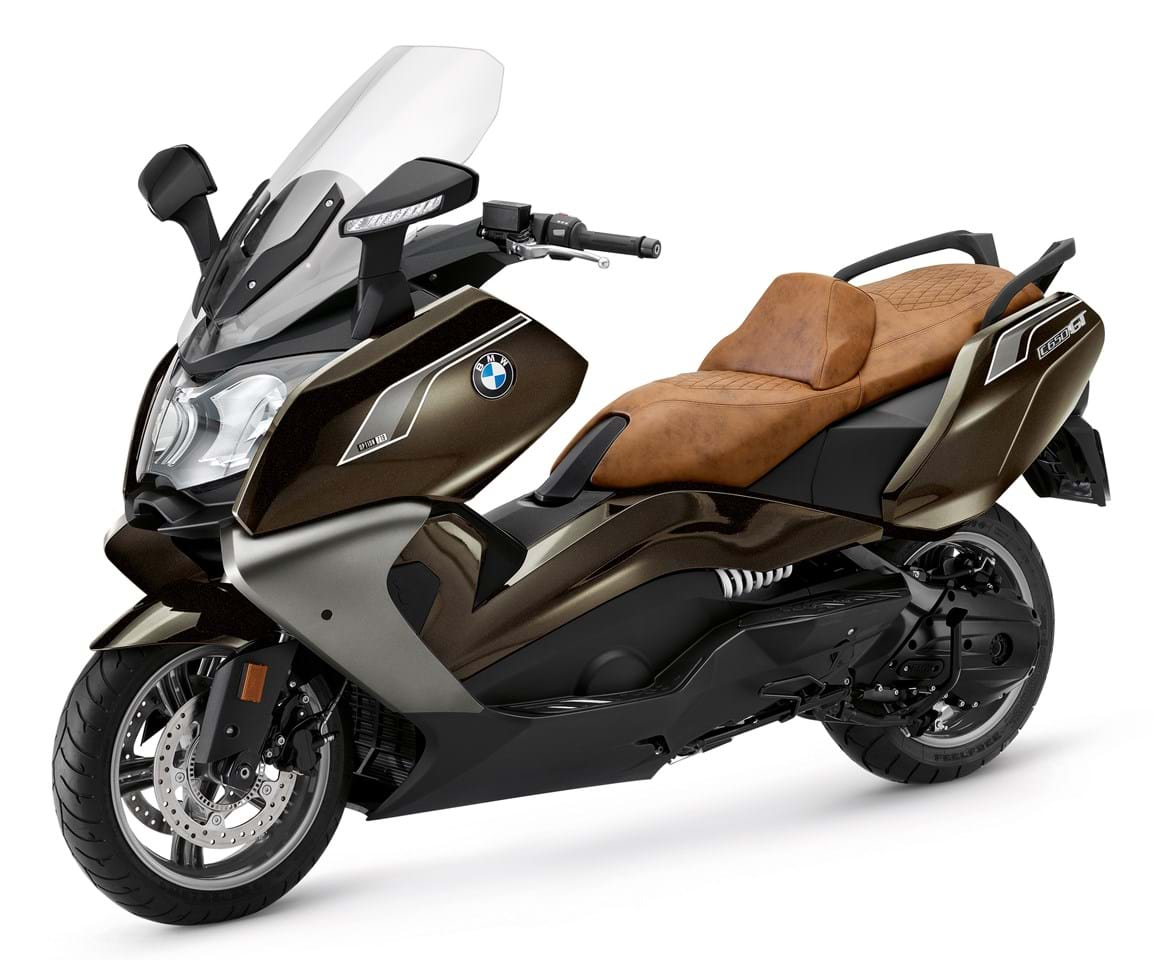 Bmw c650 sport характеристики