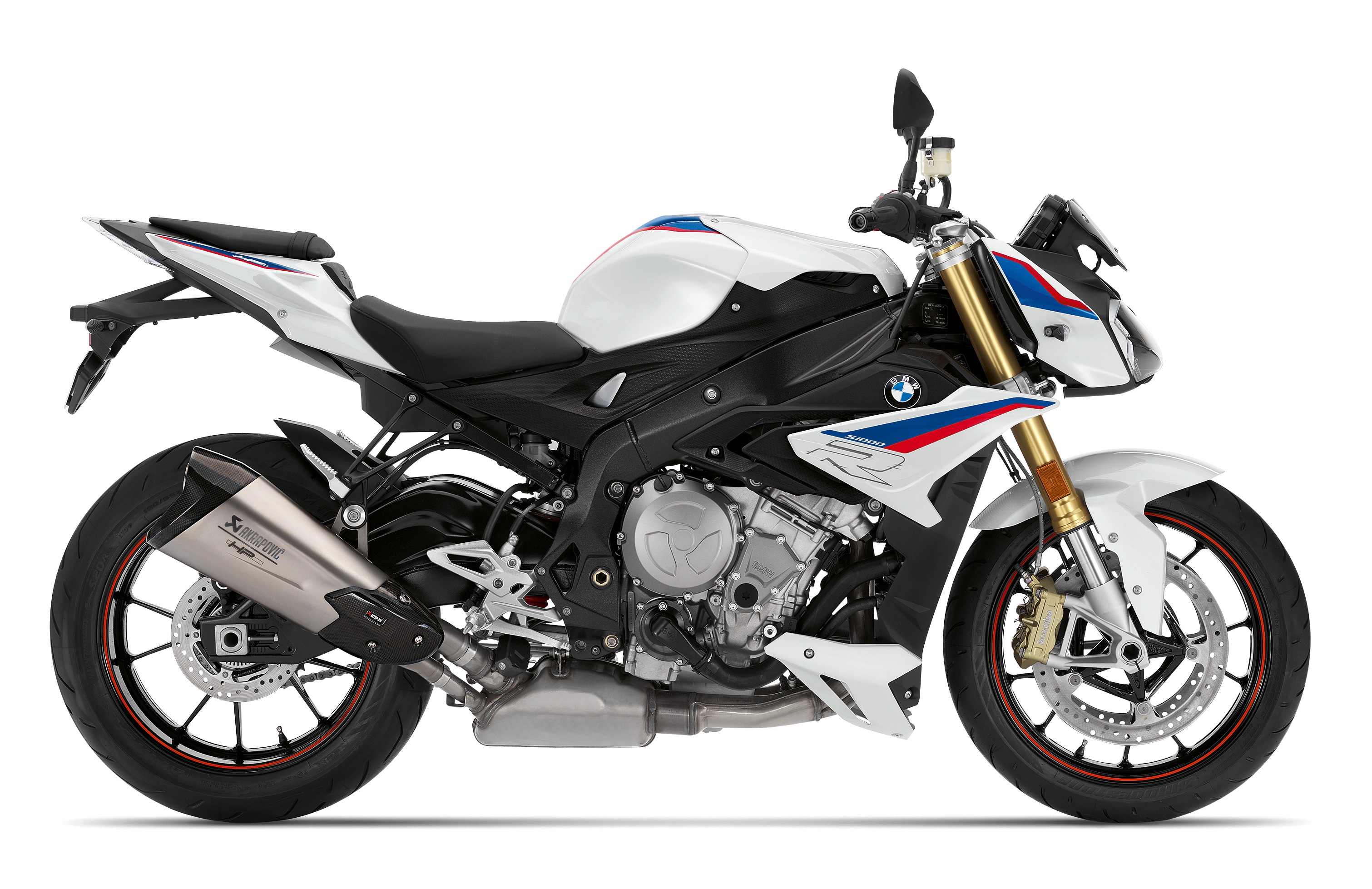 bmw s1000r horsepower