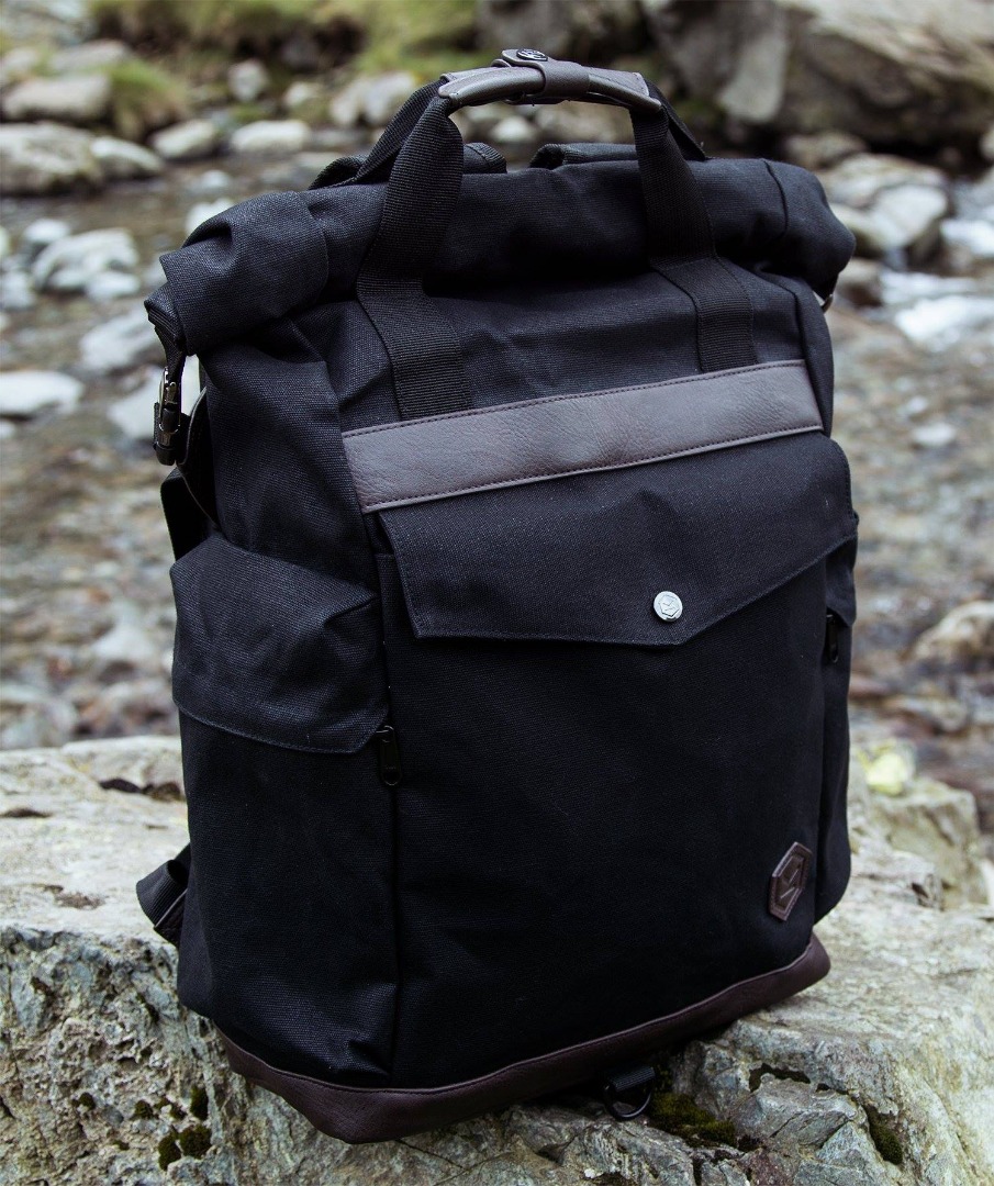 knox trekker rucksack