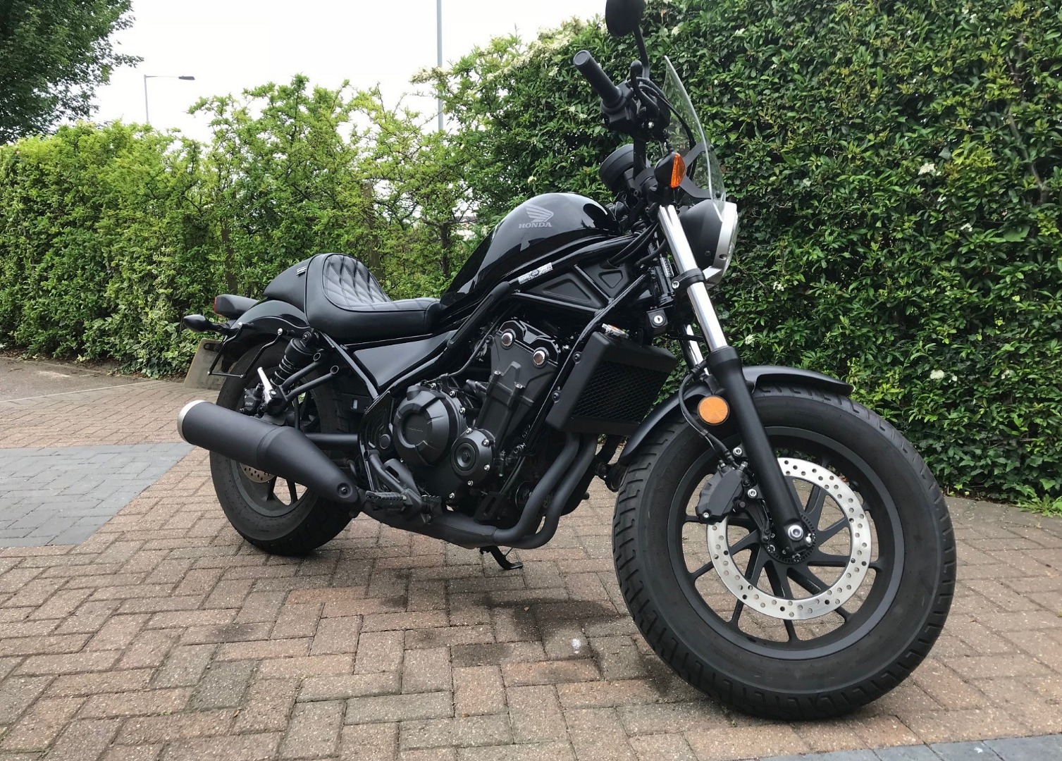 Used 2017 honda rebel 500 clearance for sale