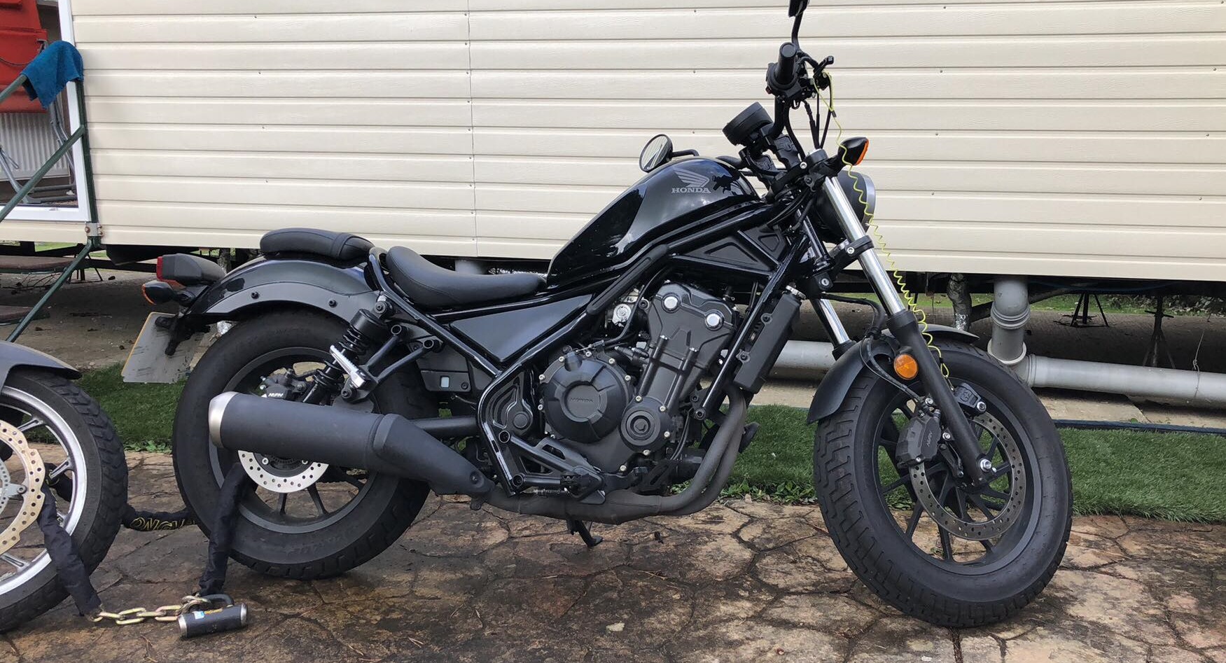 Honda CMX500 Rebel (2017 On) • For Sale • Price Guide • The Bike Market