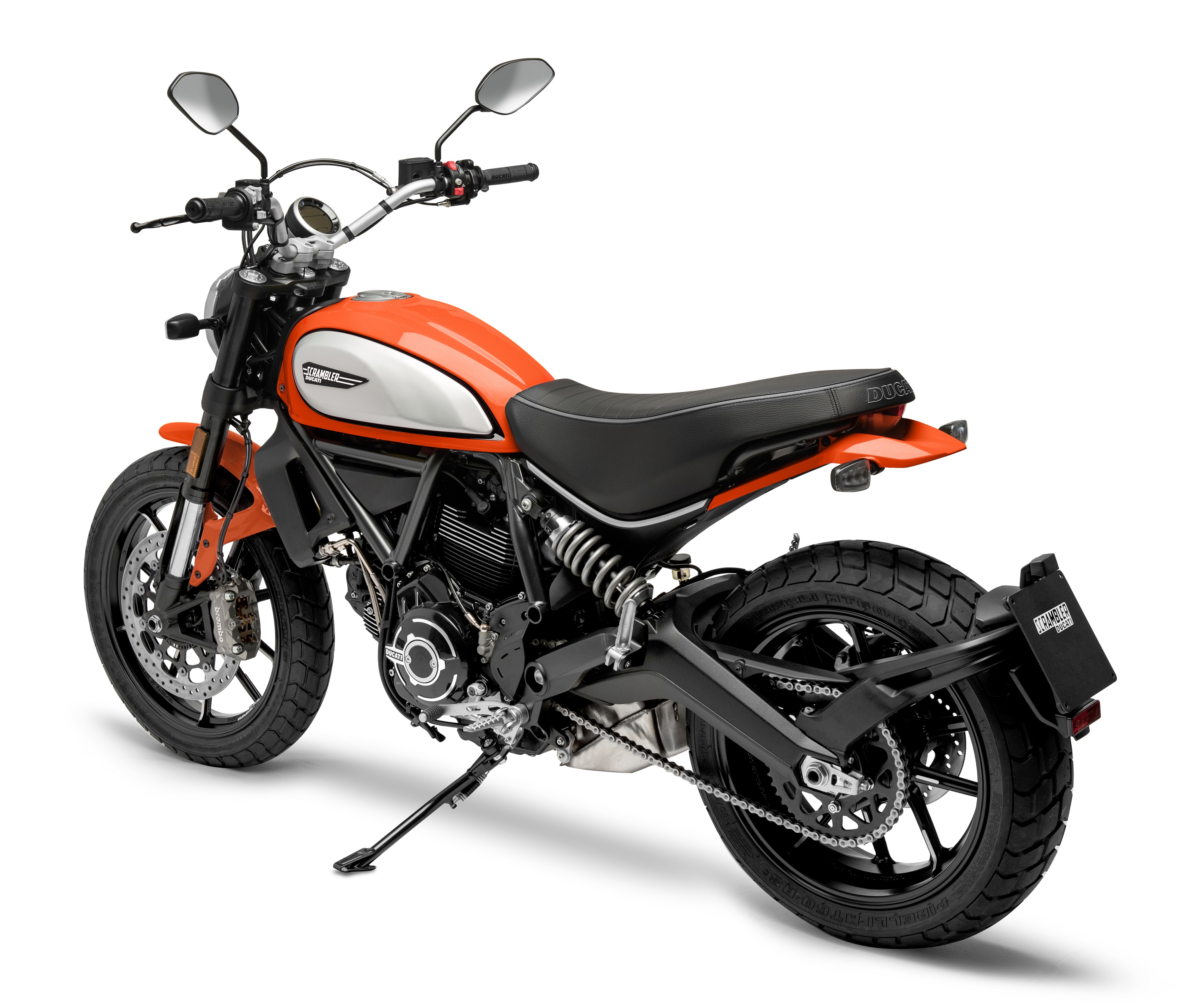 Ducati store icon scrambler