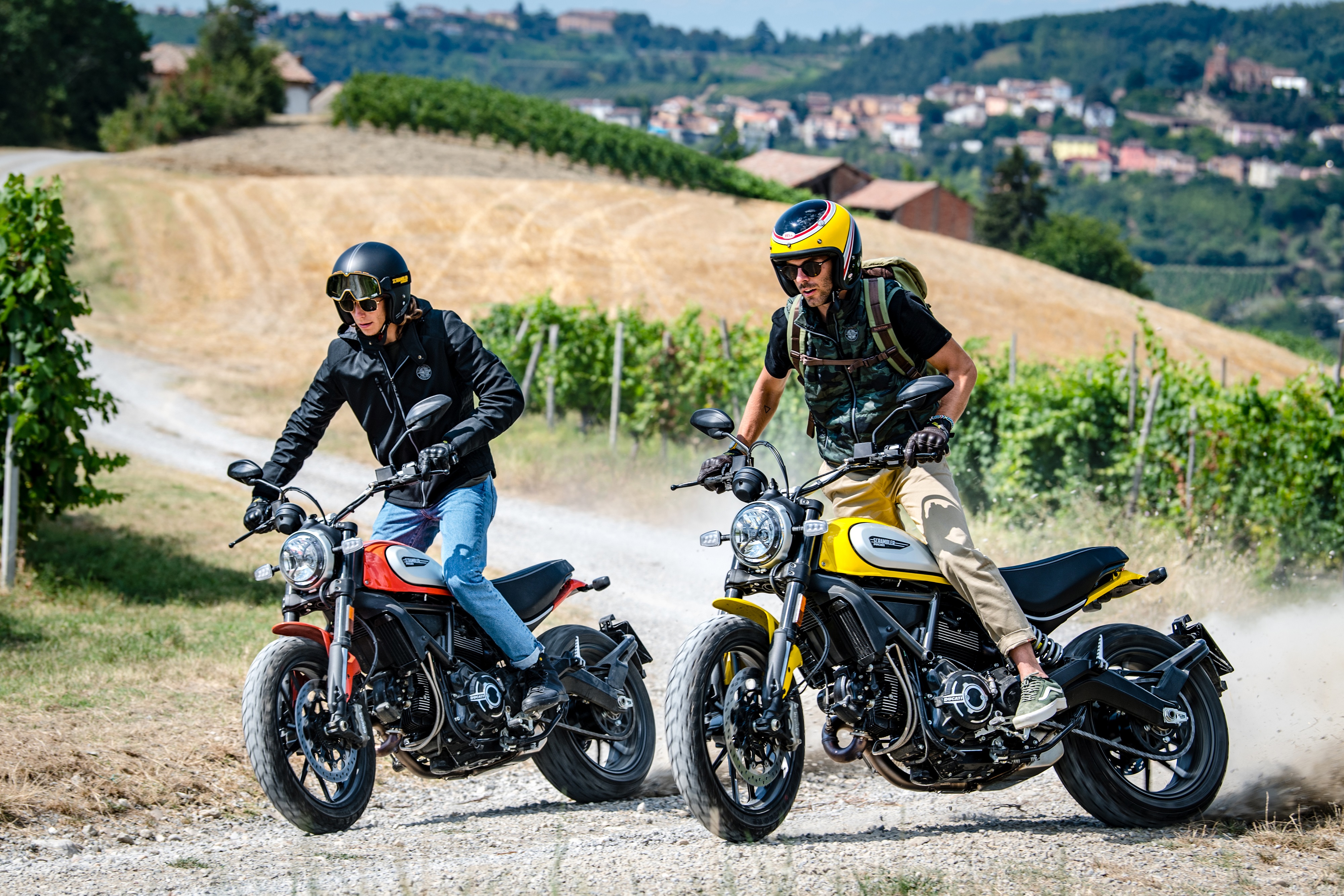 ducati scrambler cc