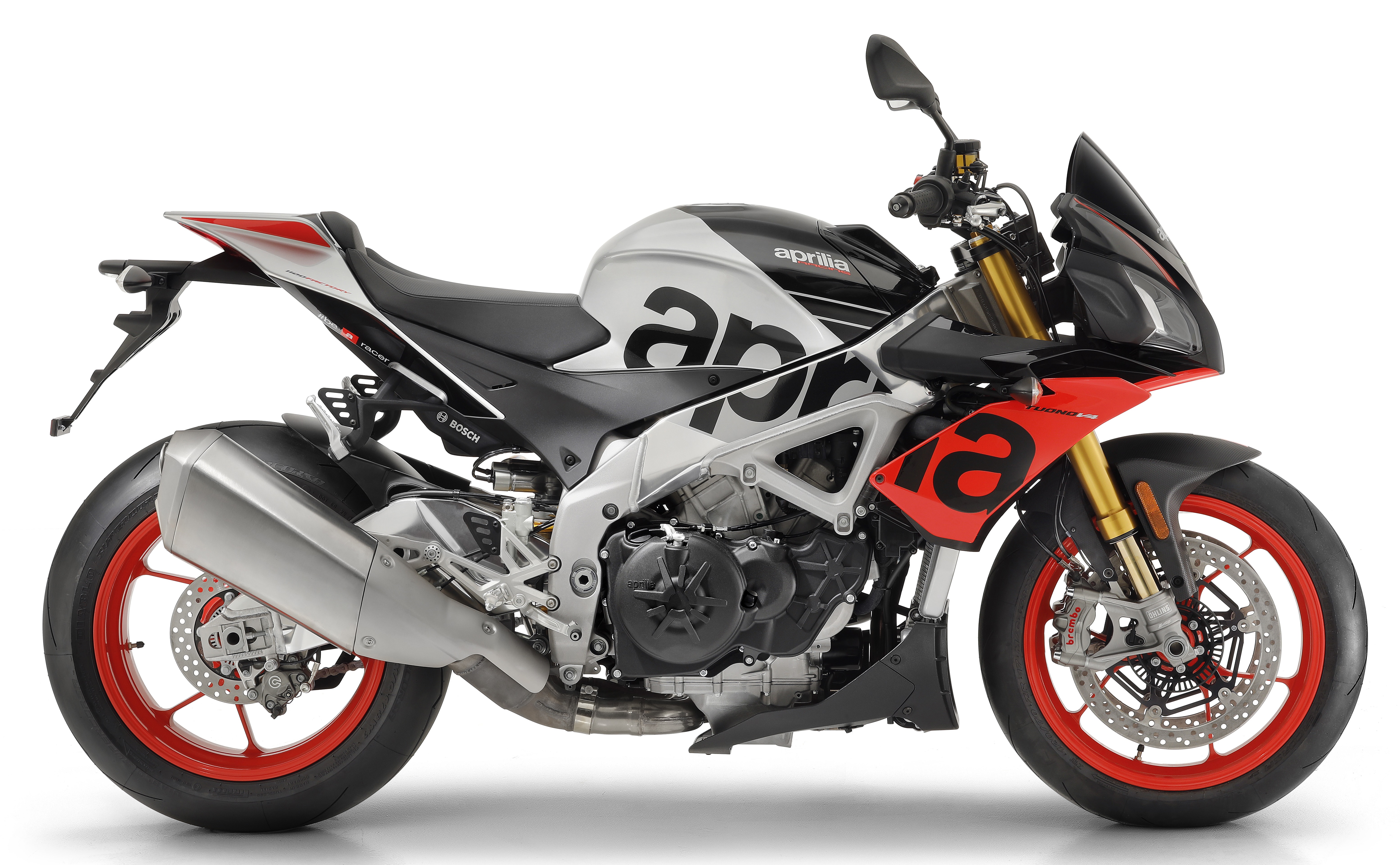 2019 aprilia tuono v4 1100 factory for sale