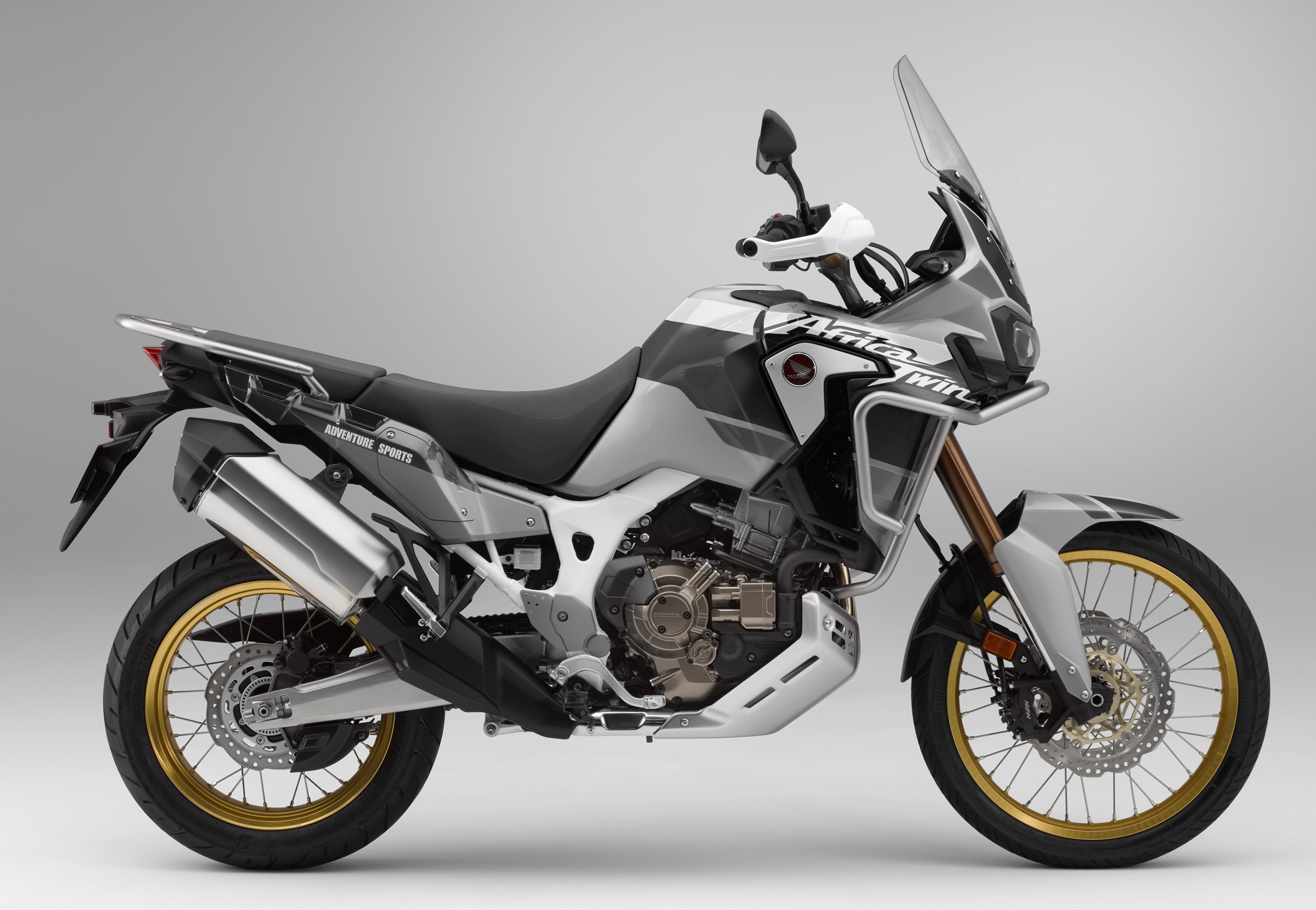 Мотоцикл honda africa twin