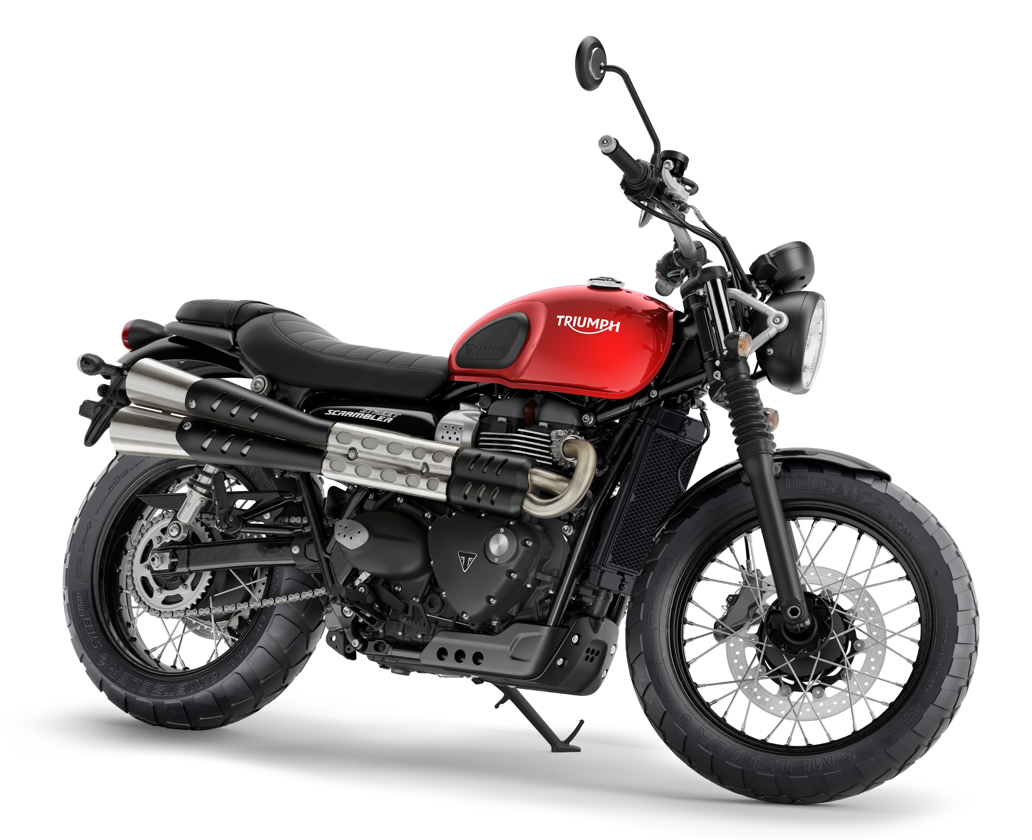 Used triumph 2024 street scrambler