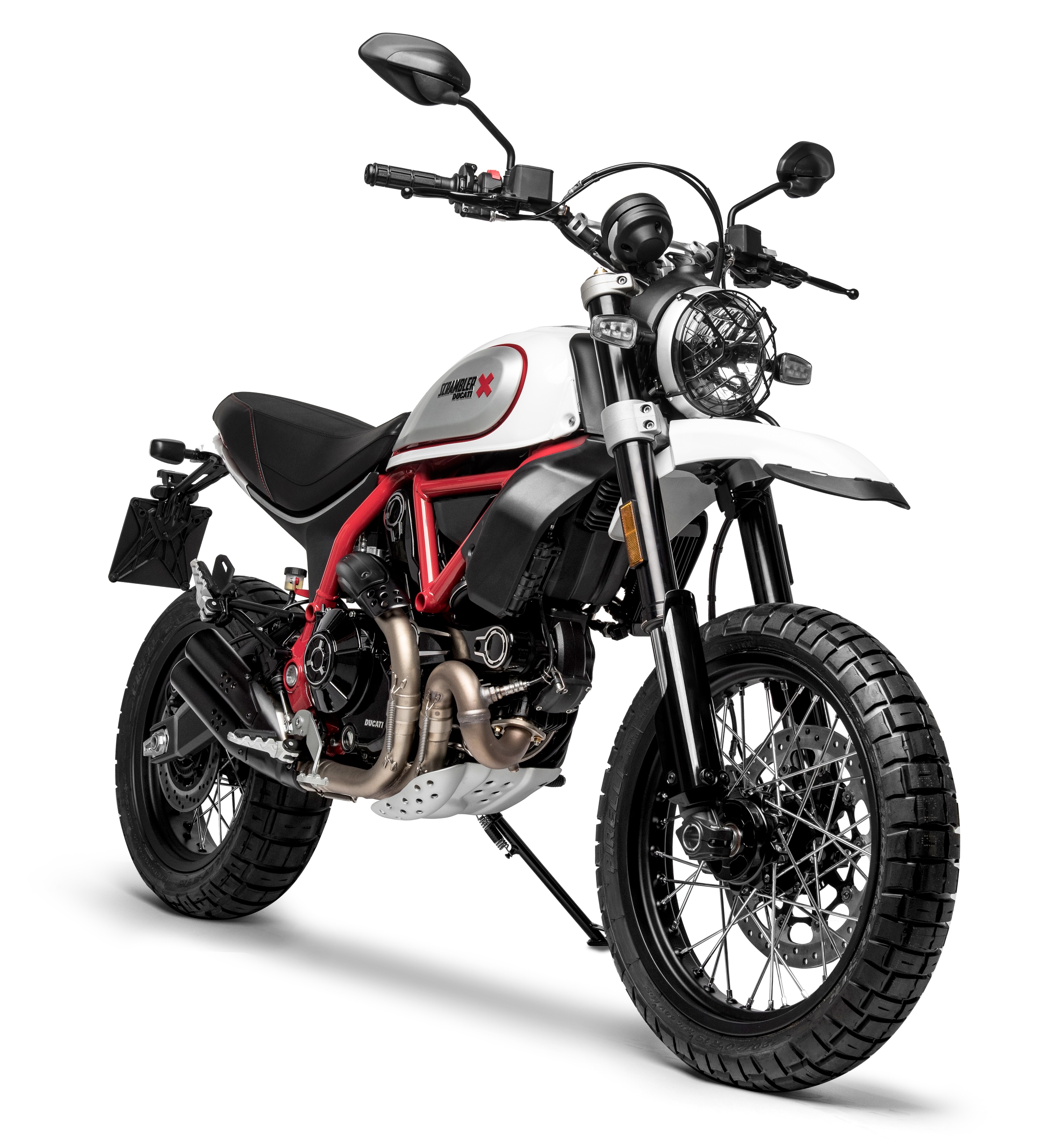 scrambler desert sled for sale