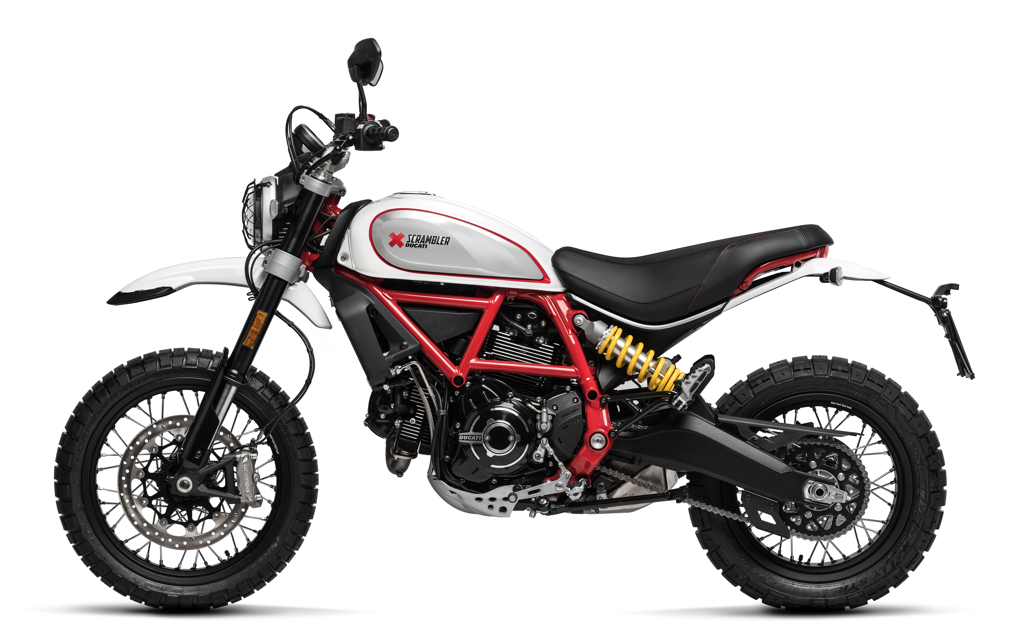 2019 ducati desert sled for sale