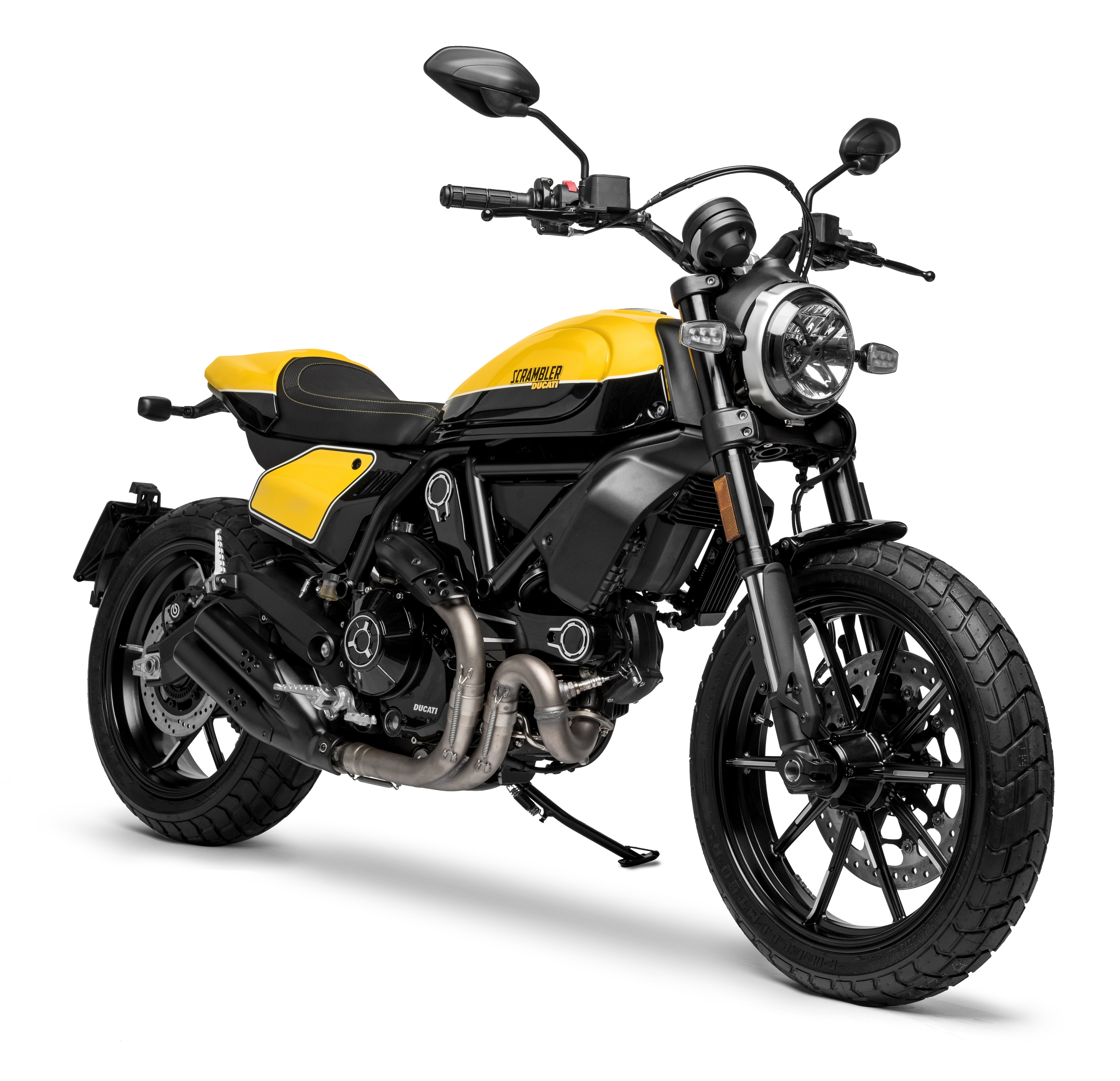 ducati scrambler 800 full throttle