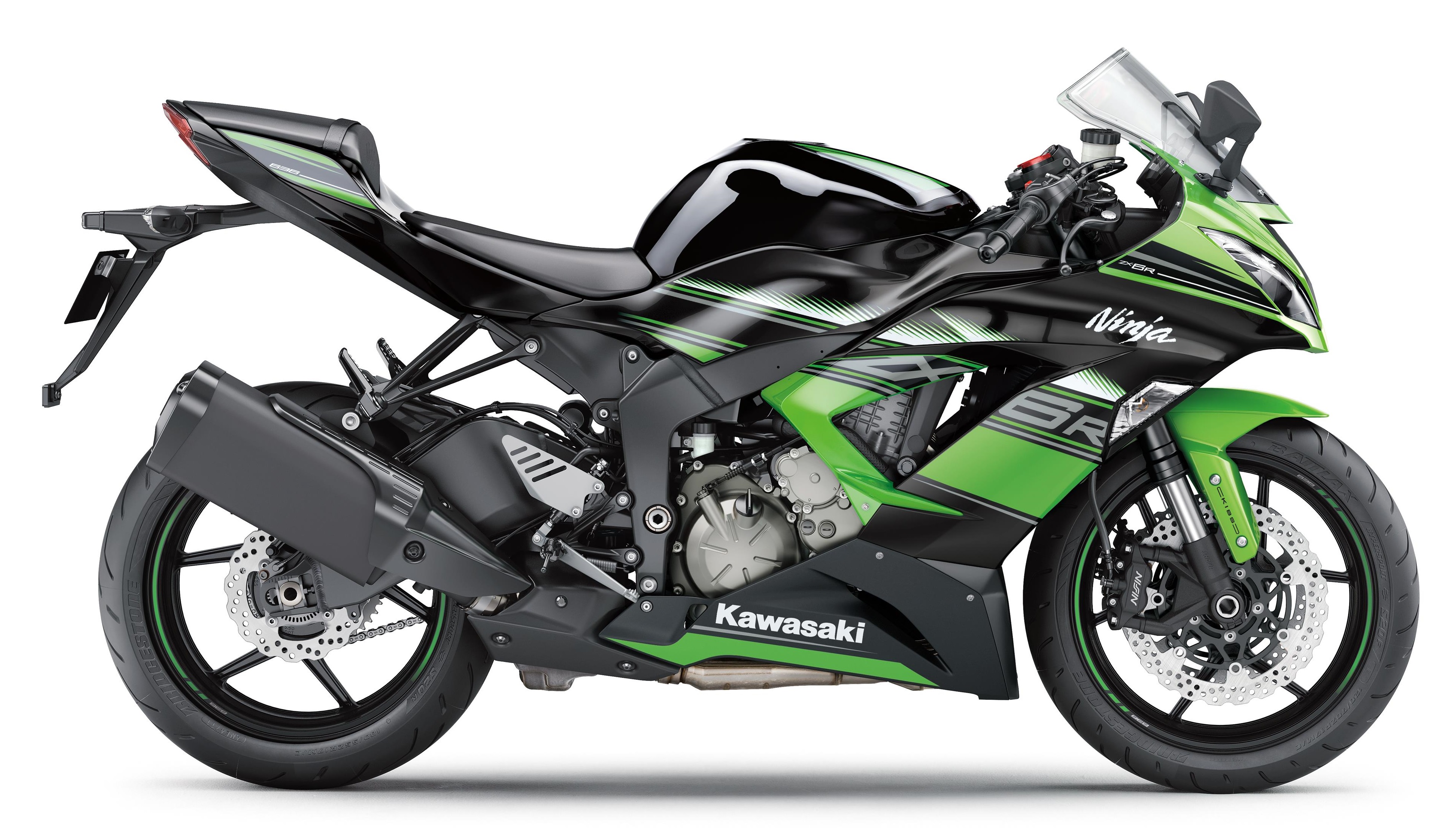 used kawasaki ninja zx6r for sale