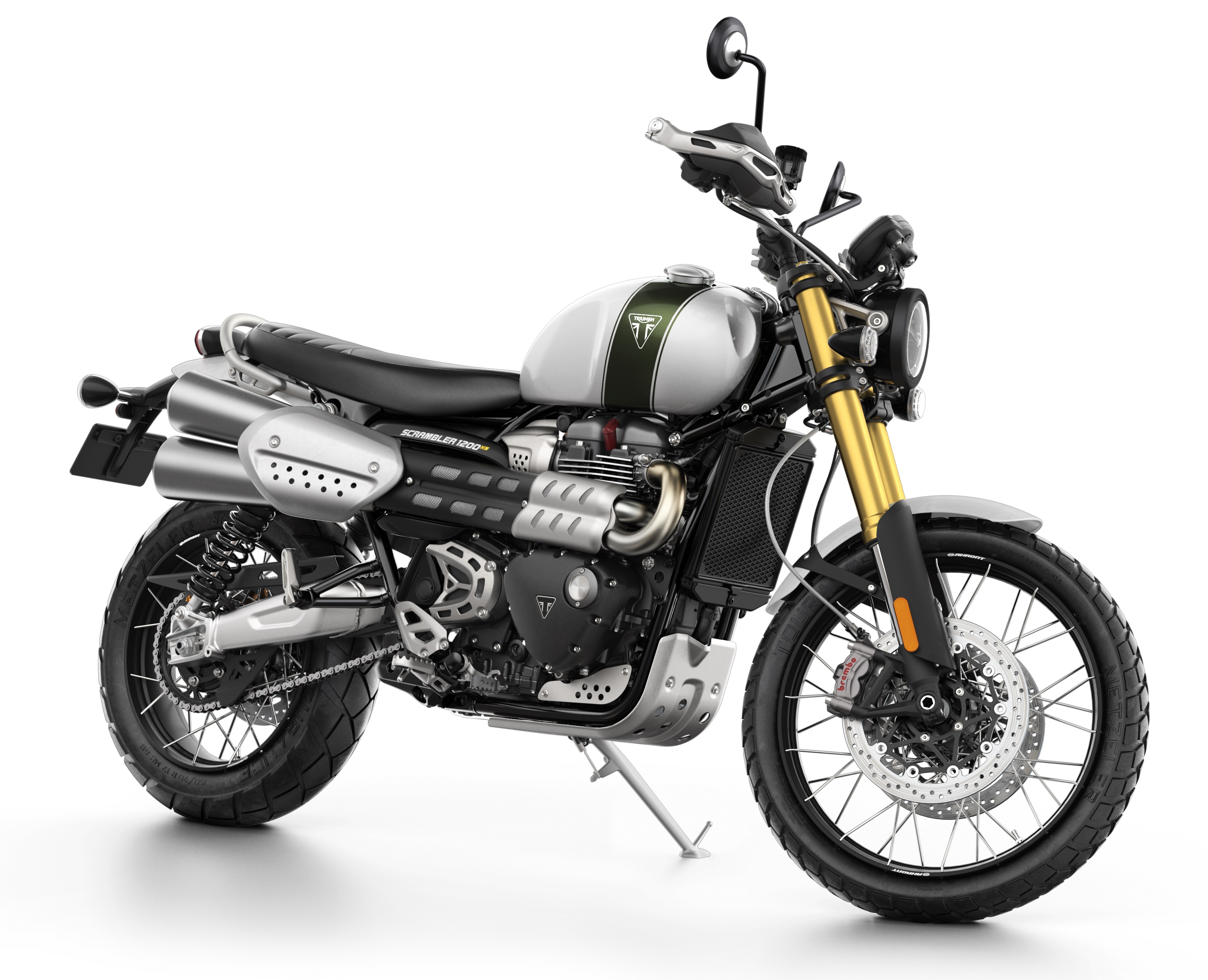 Triumph scrambler cheap for sale