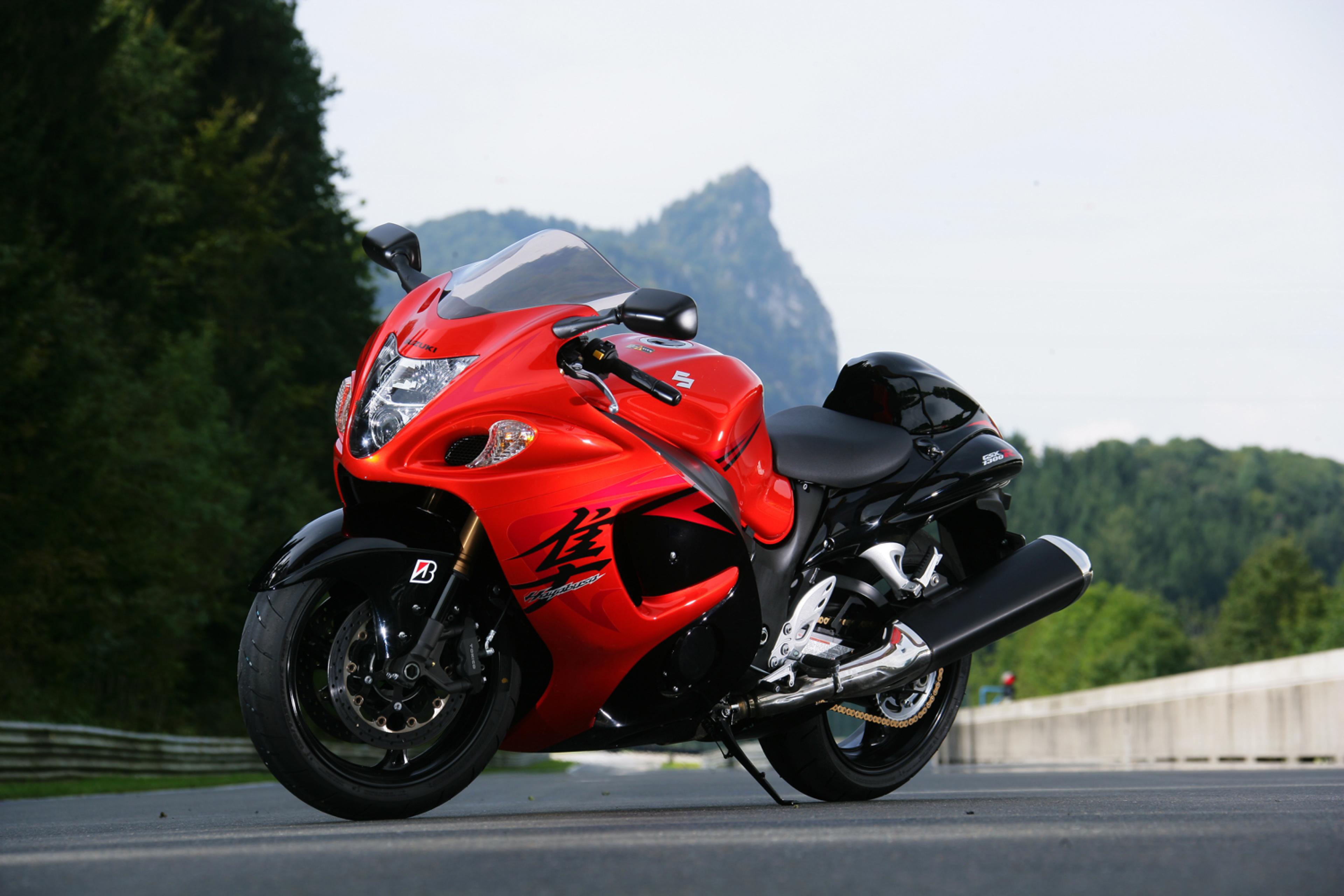 hayabusa red price