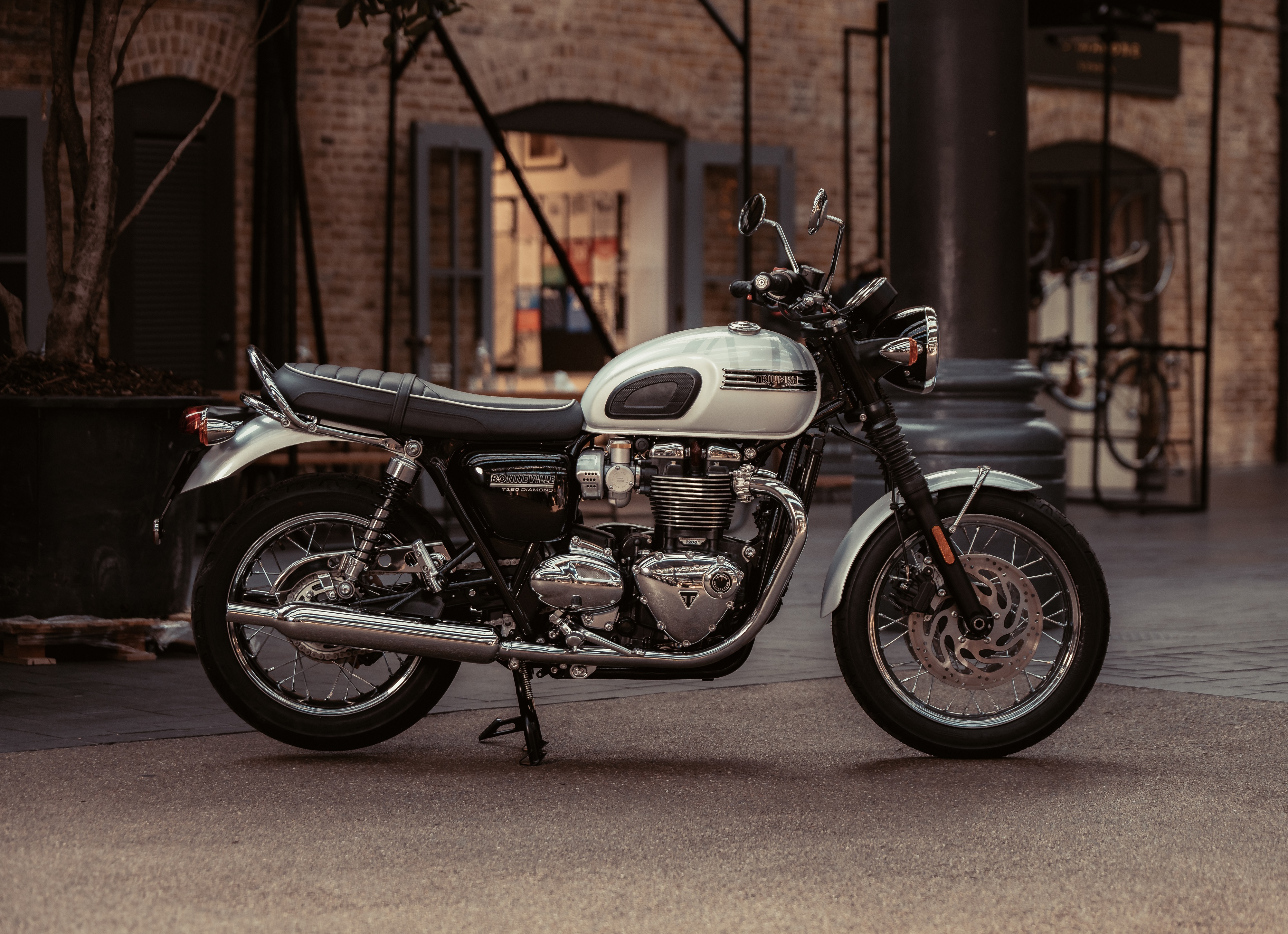 triumph bonneville t120 for sale