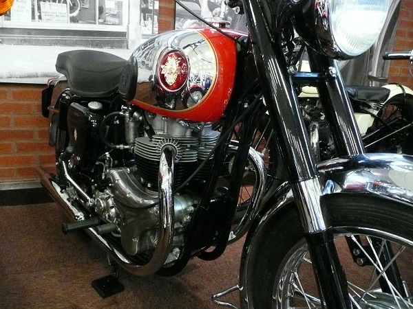 bsa road rocket for sale ebay