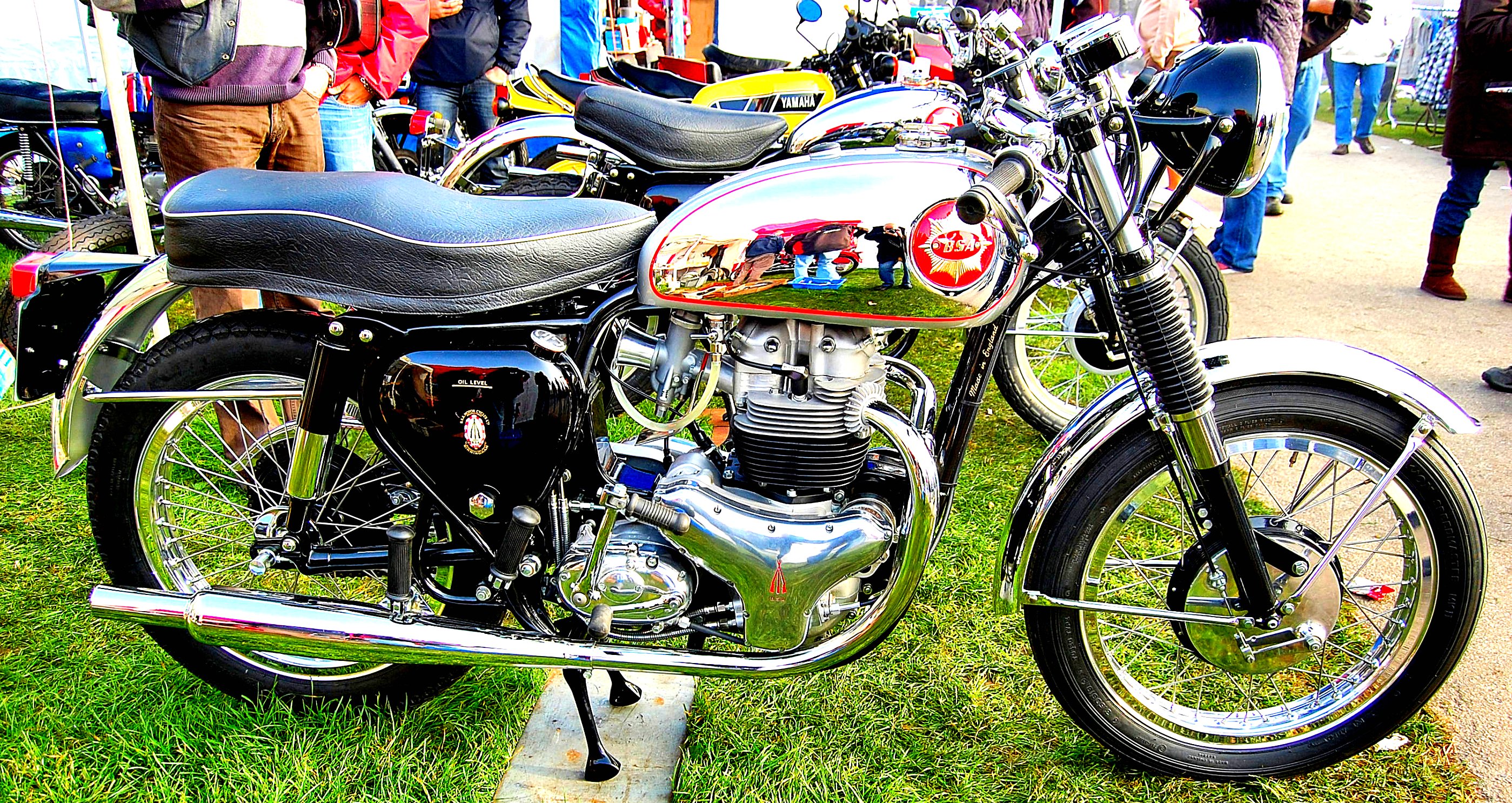 bsa gold star for sale ebay