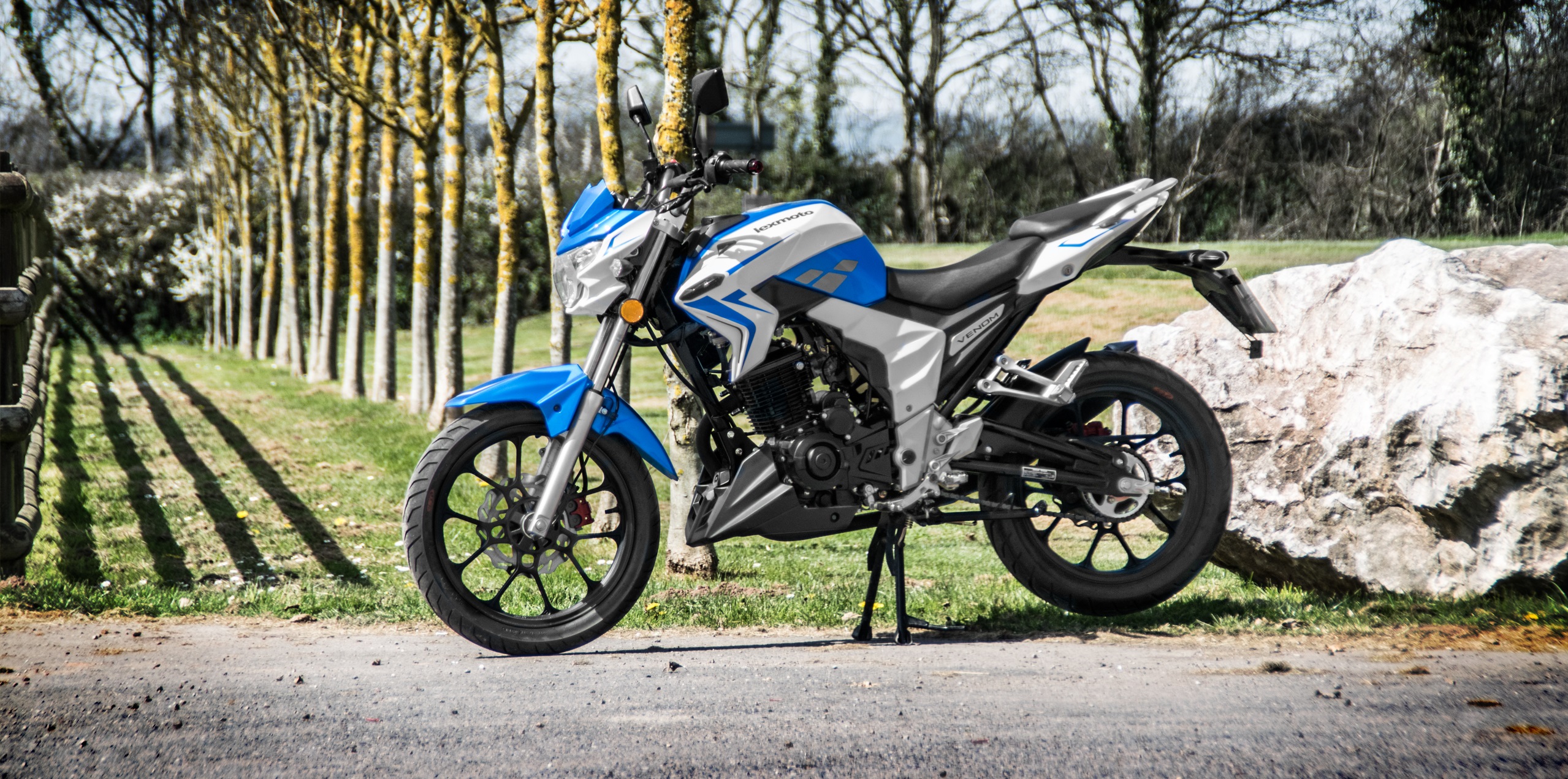 lexmoto venom 125 for sale