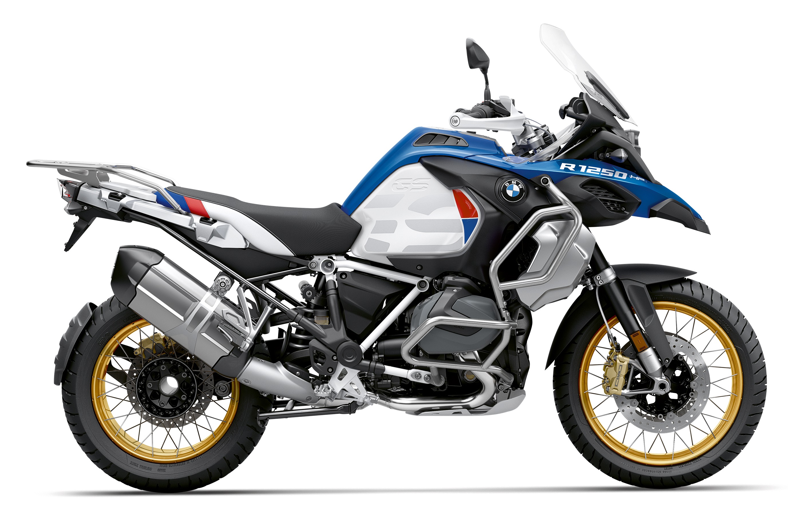 on road price of bmw gs 1250