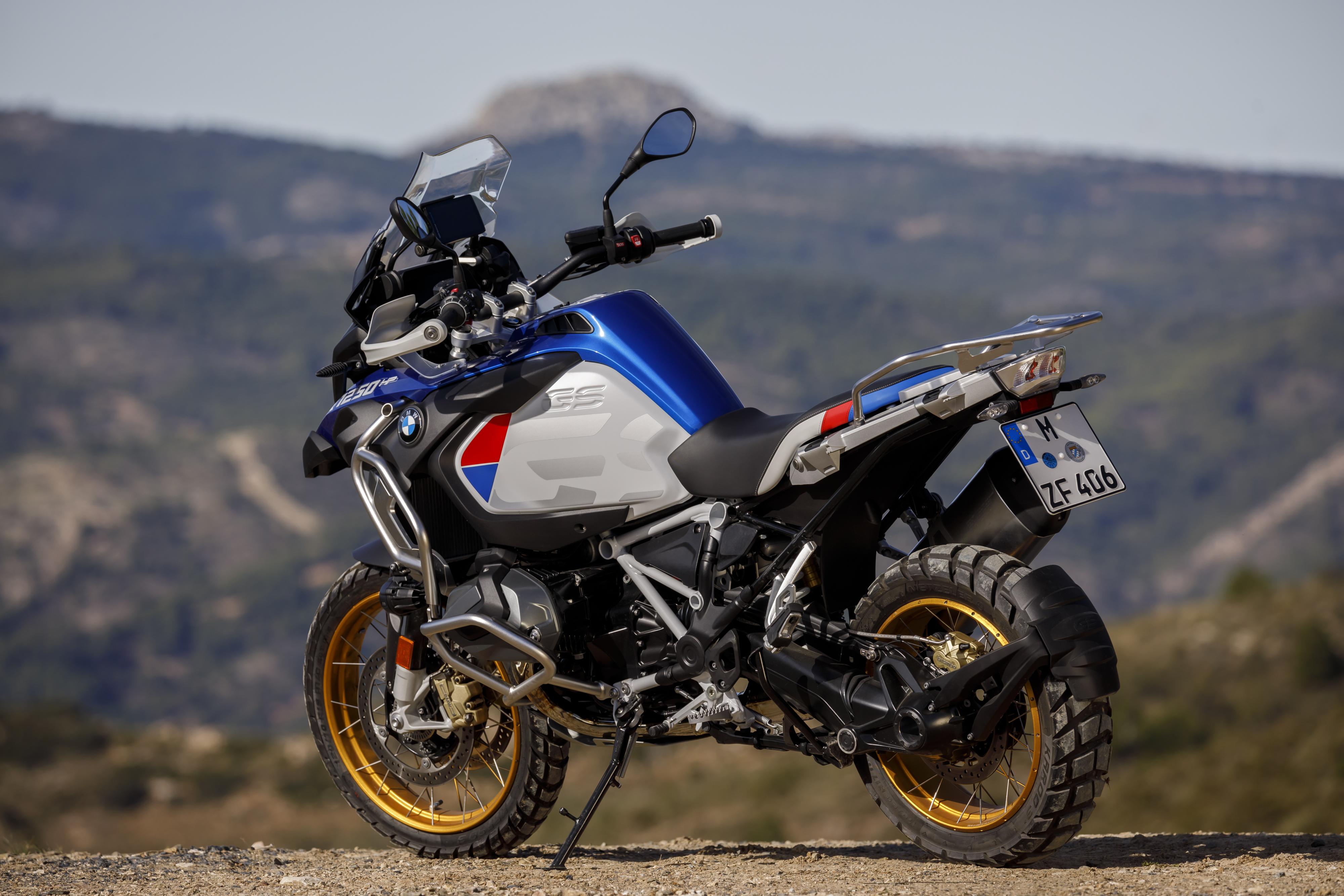 Bmw r1250gs фото