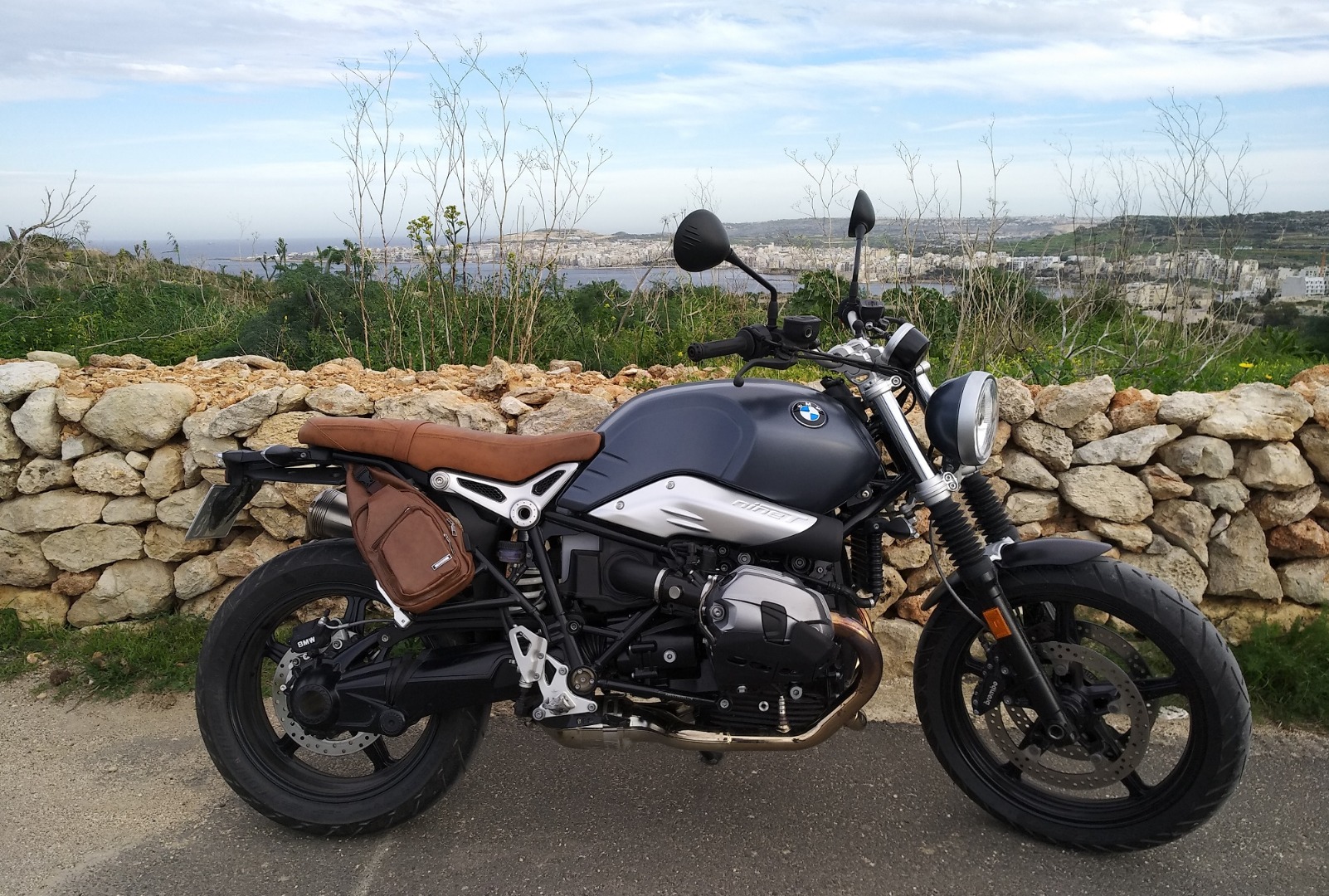 BMW R nineT Scrambler 2016 • The Bike Market