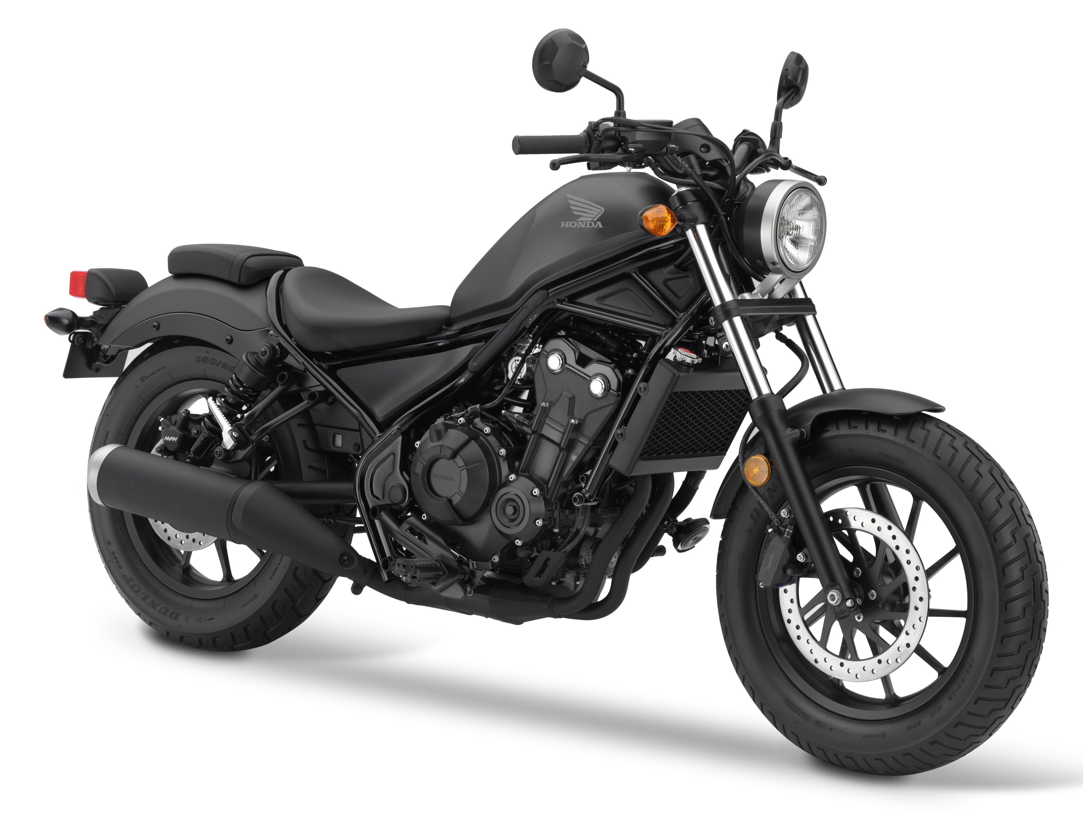 2021 honda rebel 500 mpg