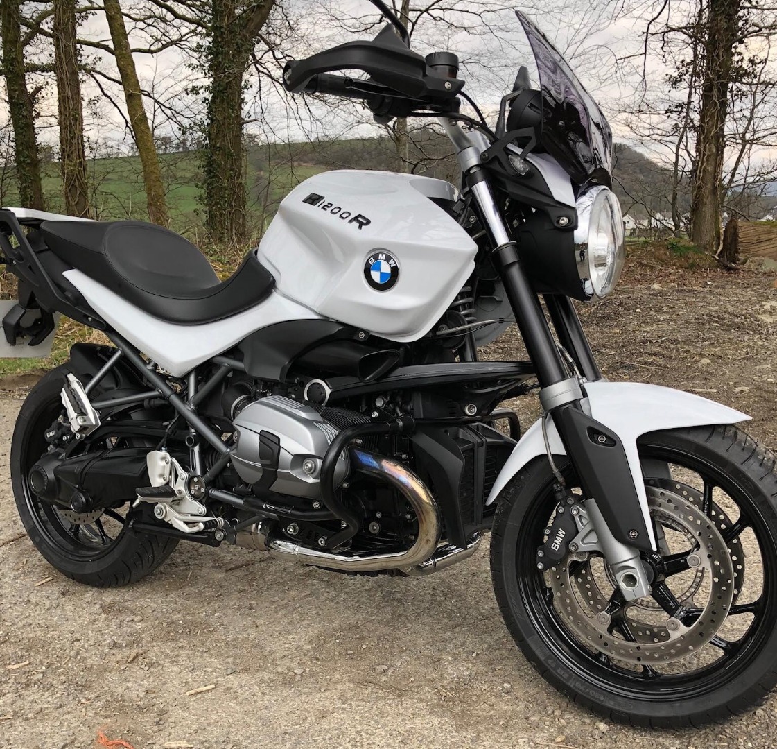 bmw r1200r 2006