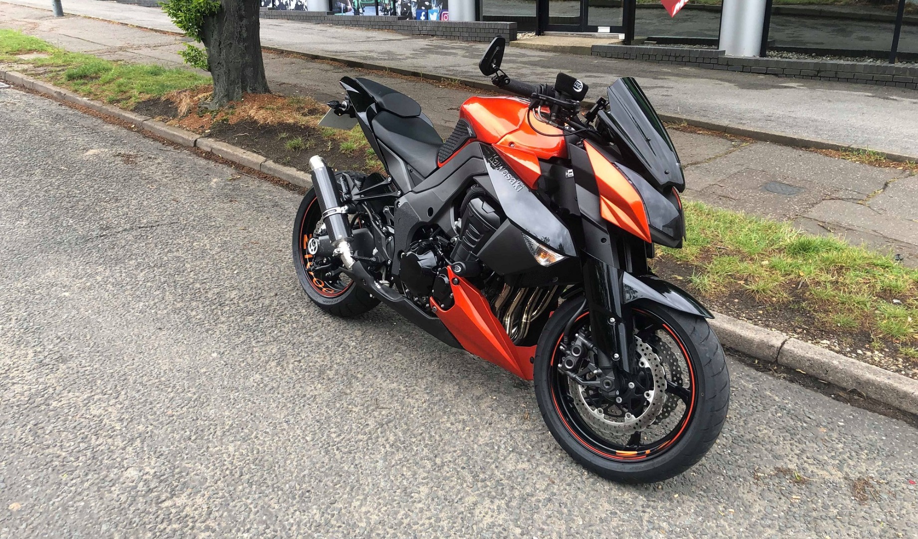 z1000 touring