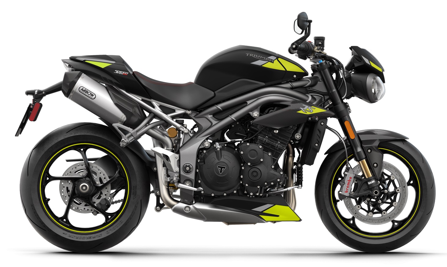 triumph speed triple for sale