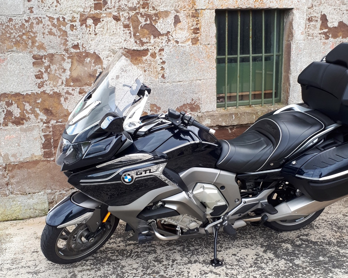 bmw k1600gtl for sale