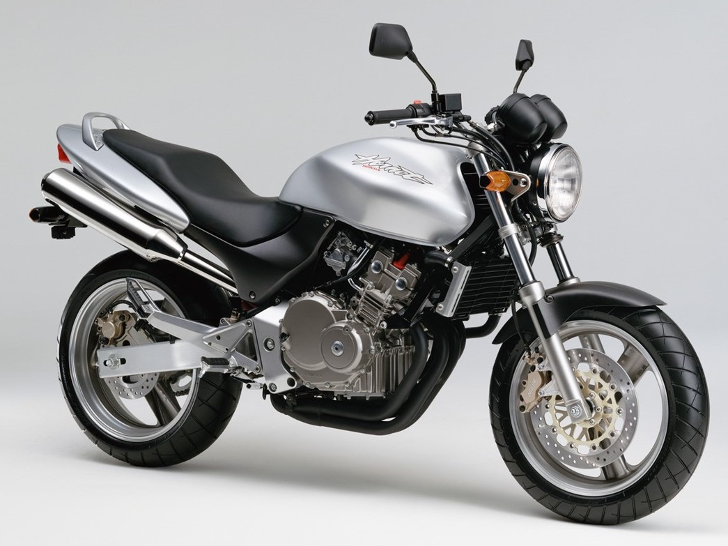 Honda hornet 250 фото