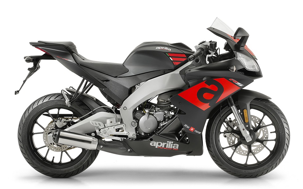 aprilia rs 50 2012