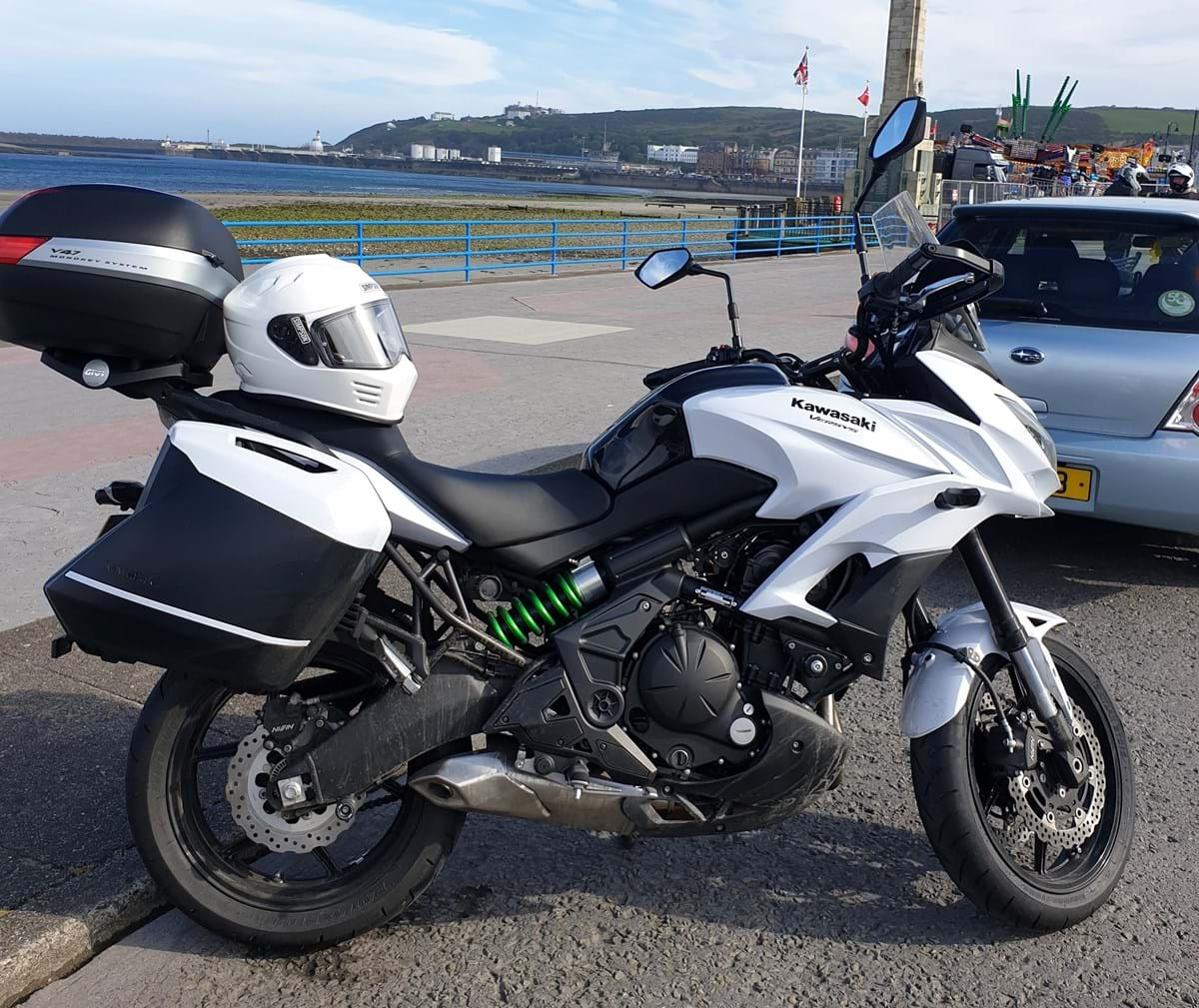 650 versys 2015