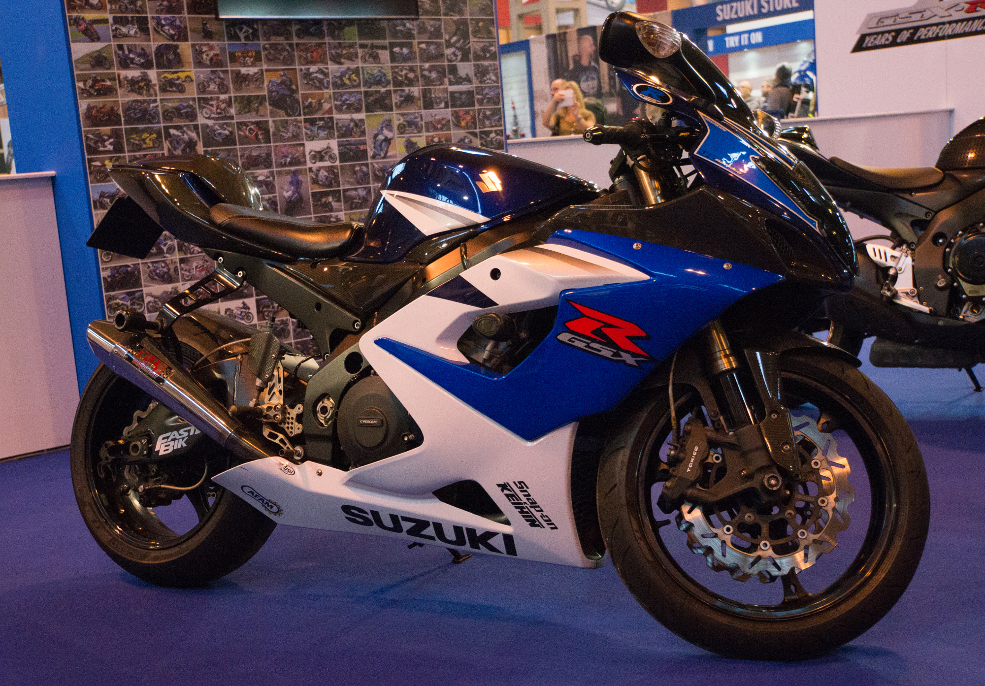 Suzuki GSX R1000 Bikes For Sale TheBikeMarket