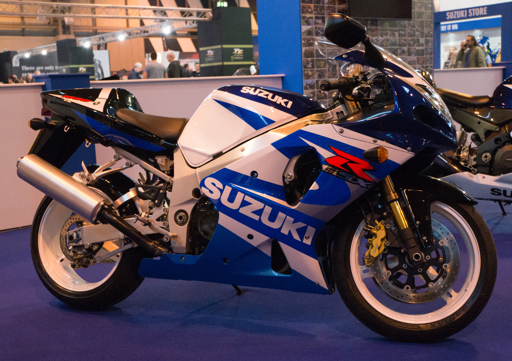 Suzuki GSXR 1000 k1