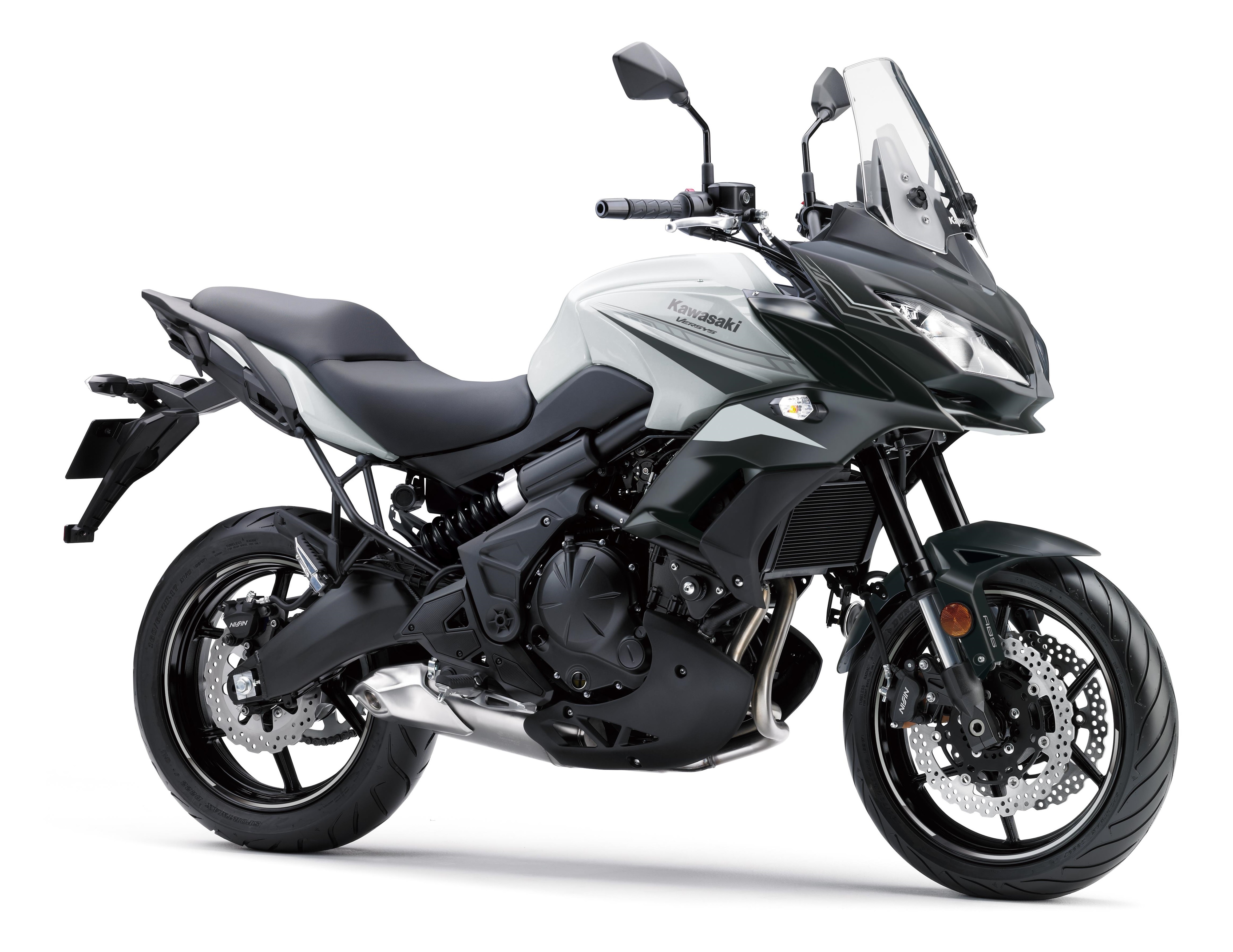 kawasaki versys 650 second hand